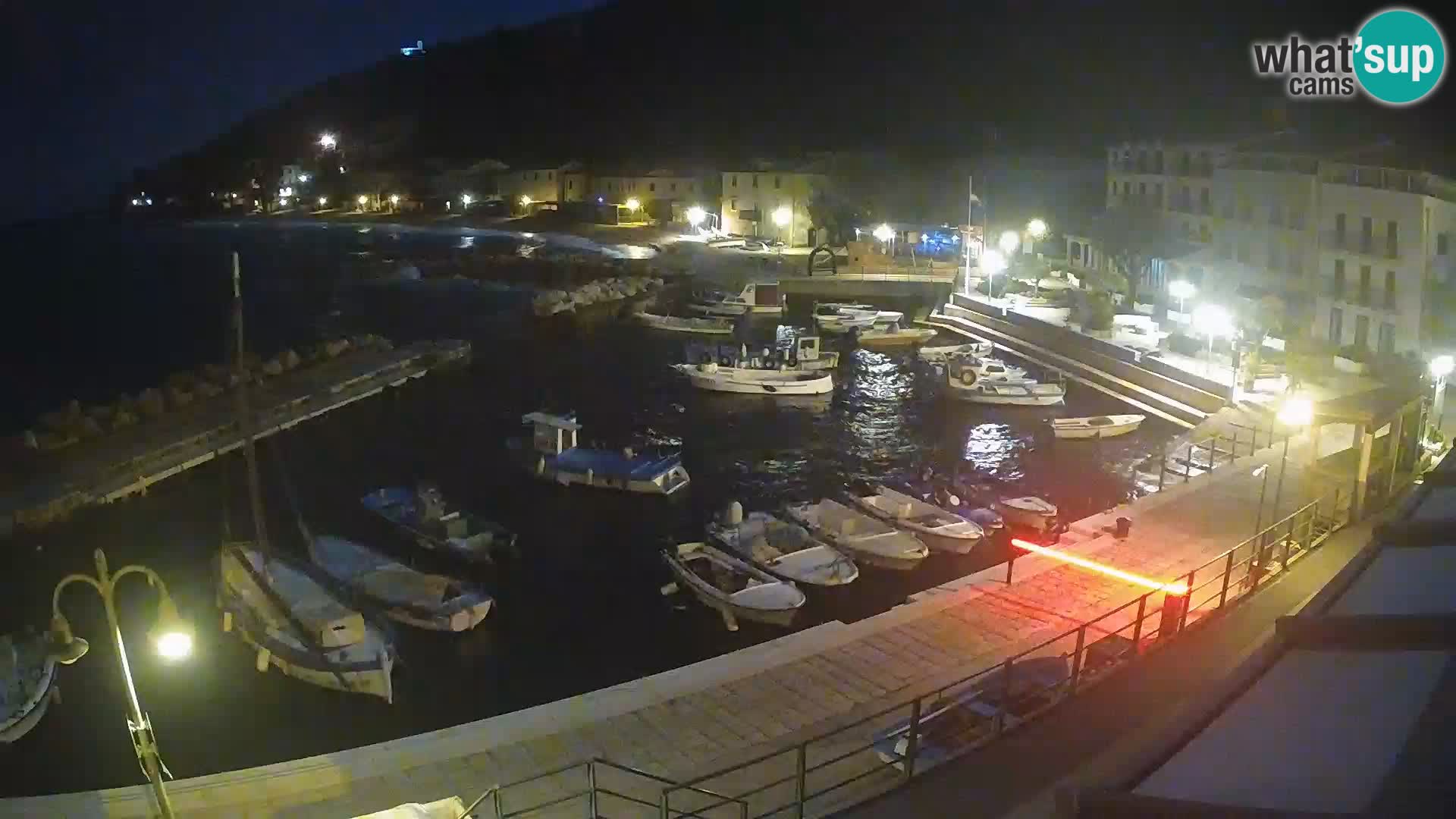 Mošćenička Draga – webcam live