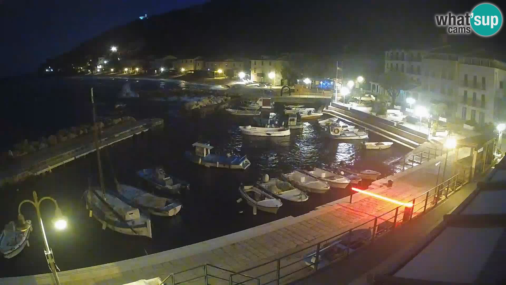 Mošćenička Draga – webcam live