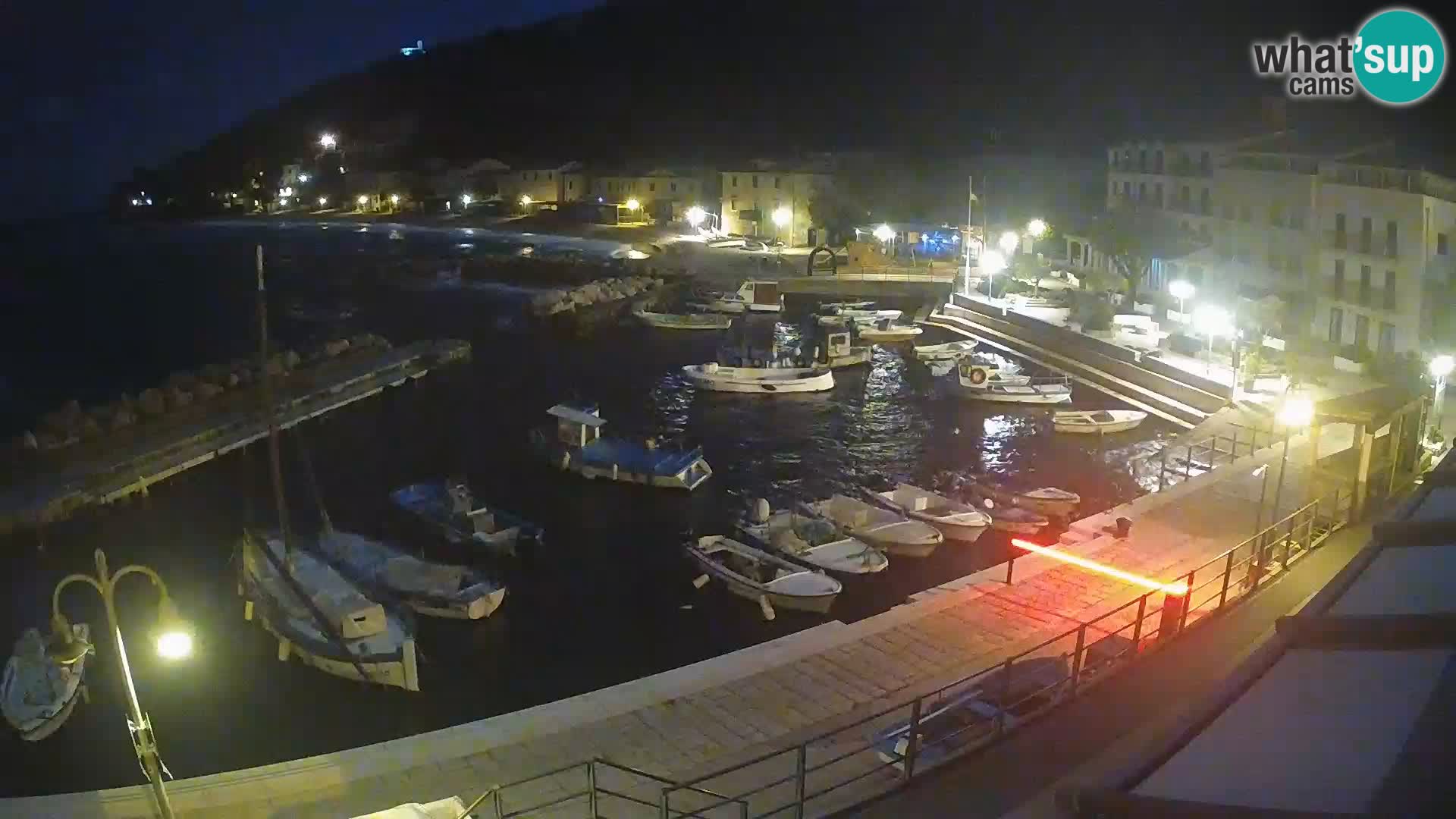 Mošćenička Draga – webcam live – Istria – Croatia