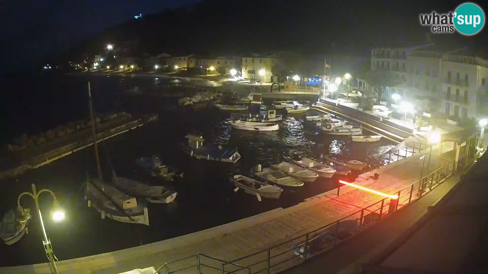 Mošćenička Draga – webcam live