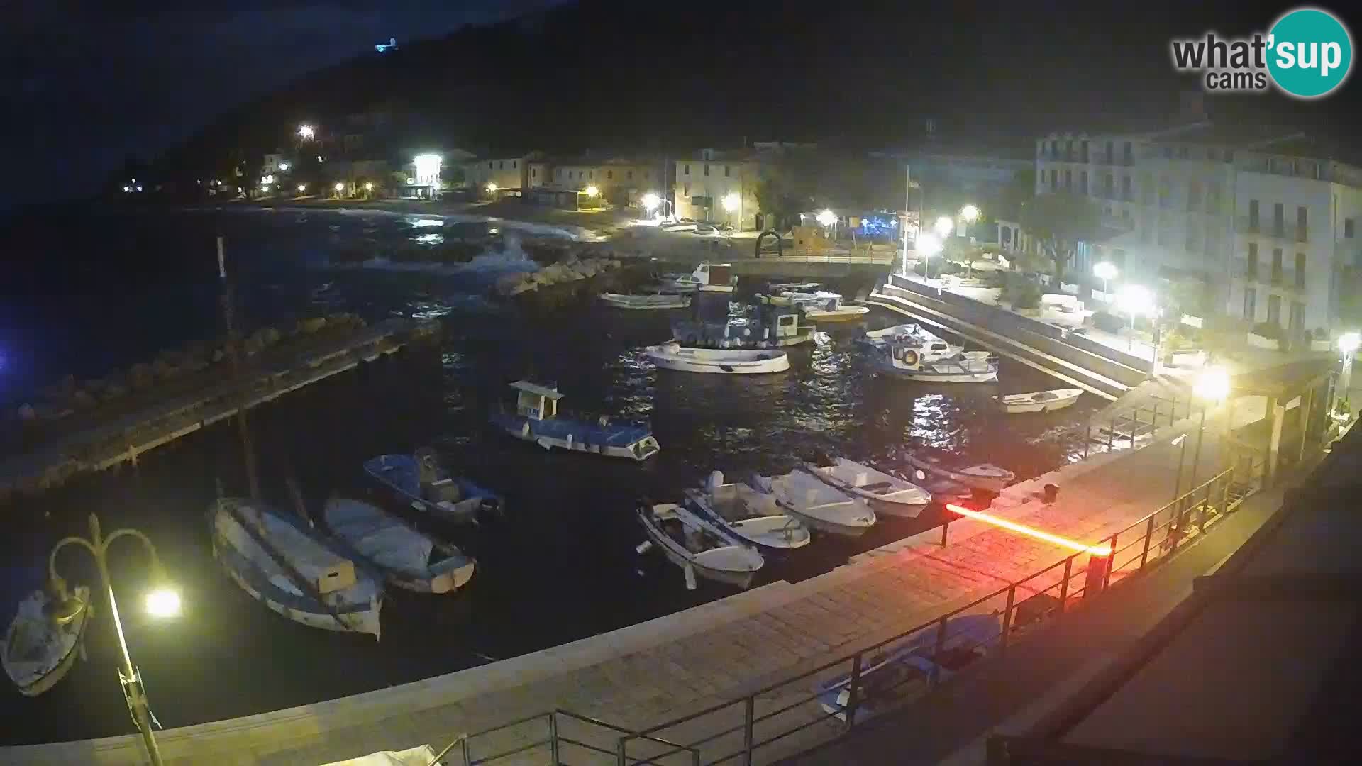 Mošćenička Draga – webcam live