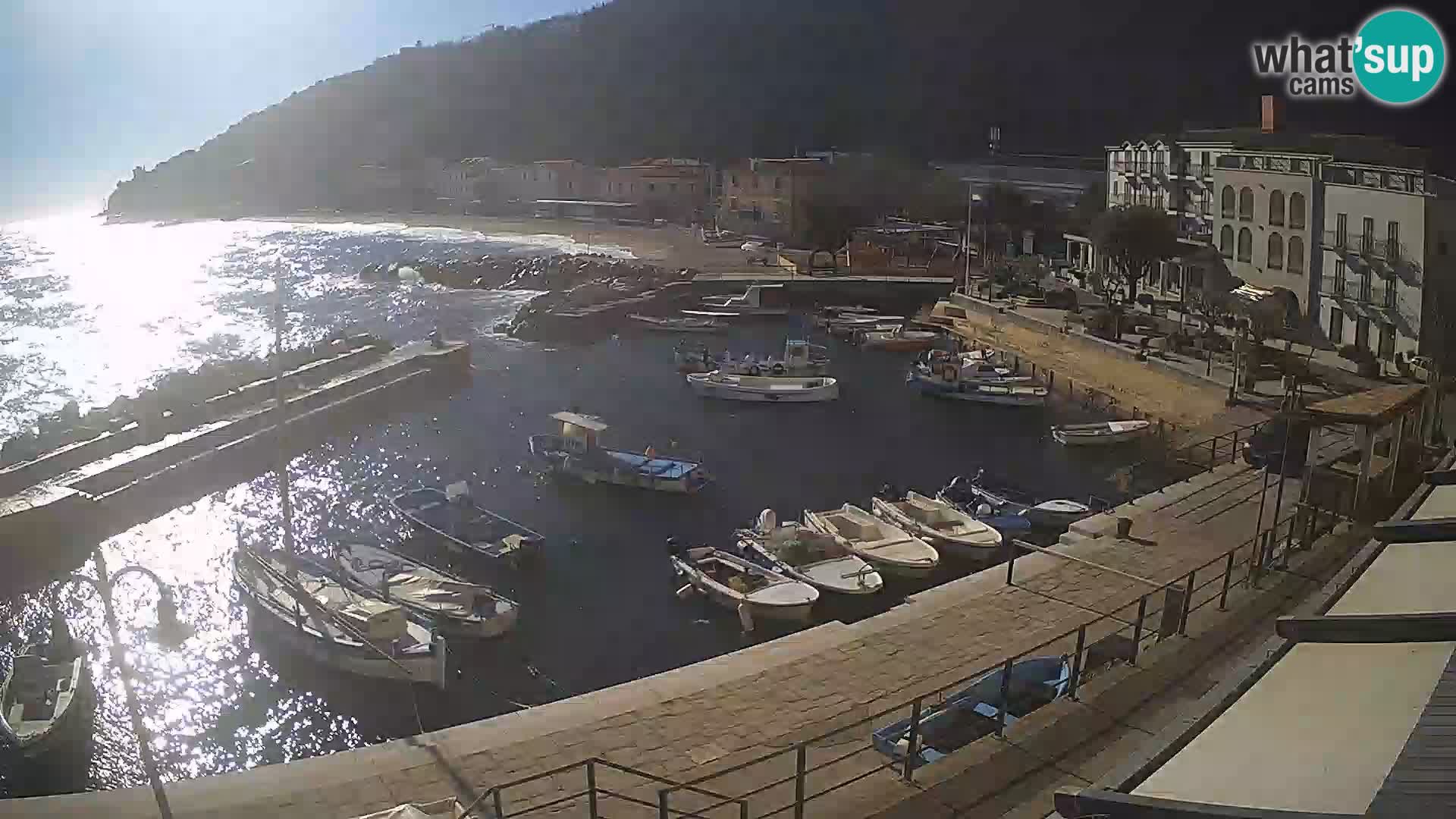 Mošćenička Draga – webcam live – Istria – Croatia