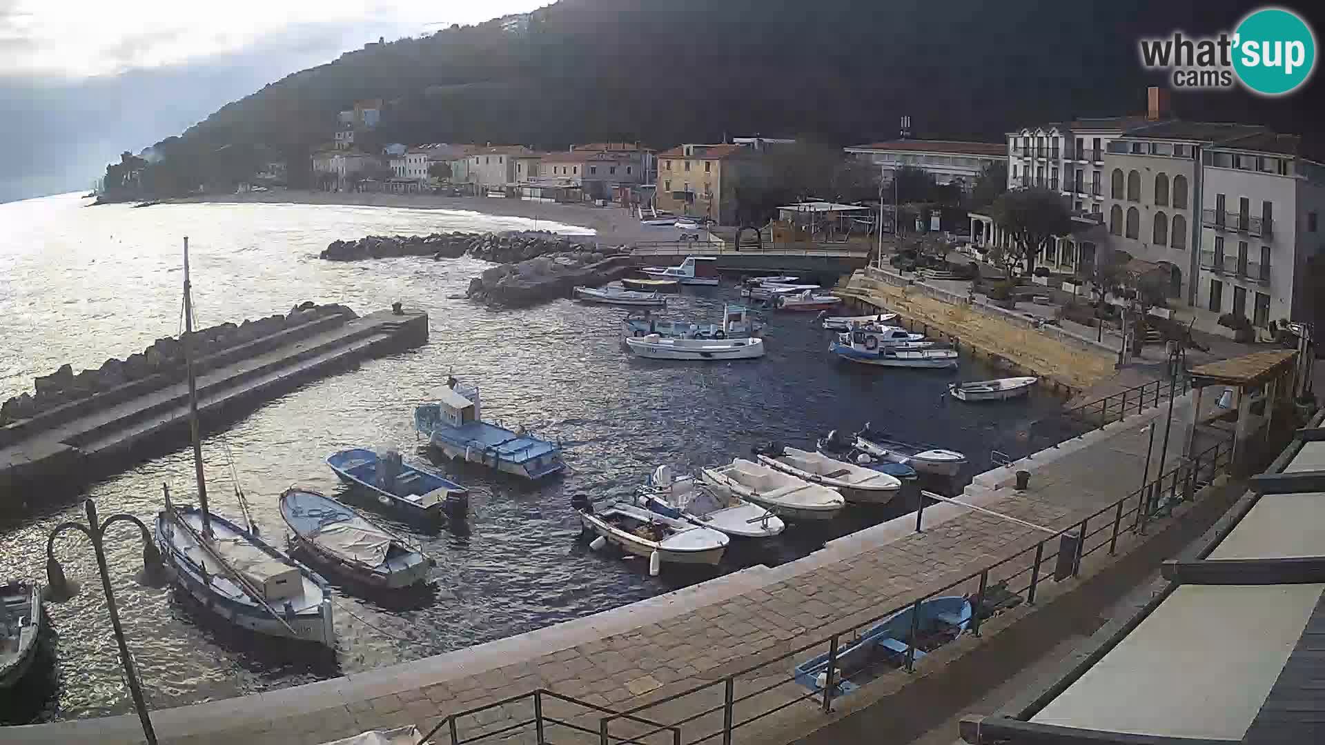 Mošćenička Draga – webcam live – Istria – Croatia