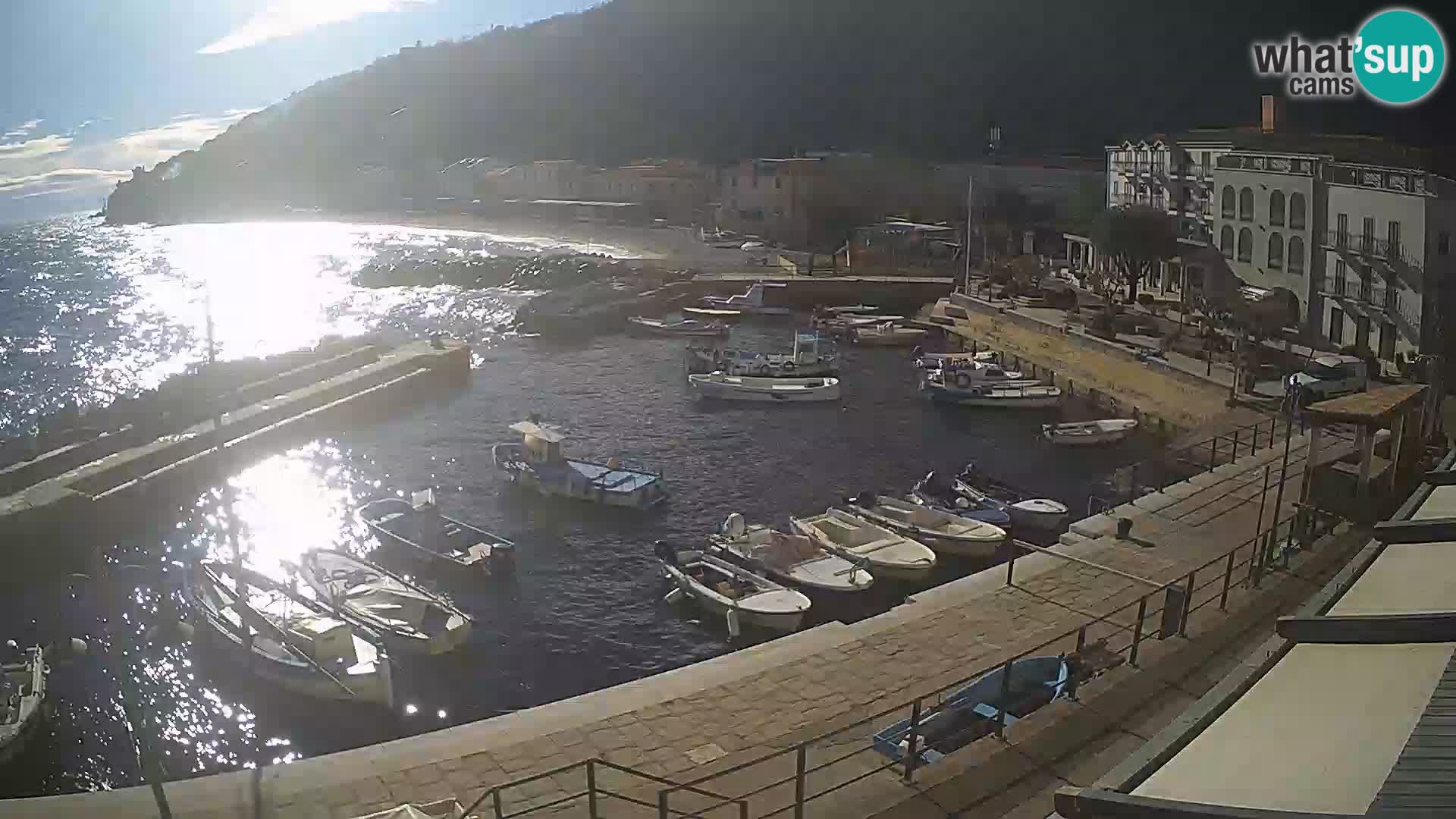 Mošćenička Draga – webcam live – Istria – Croatia