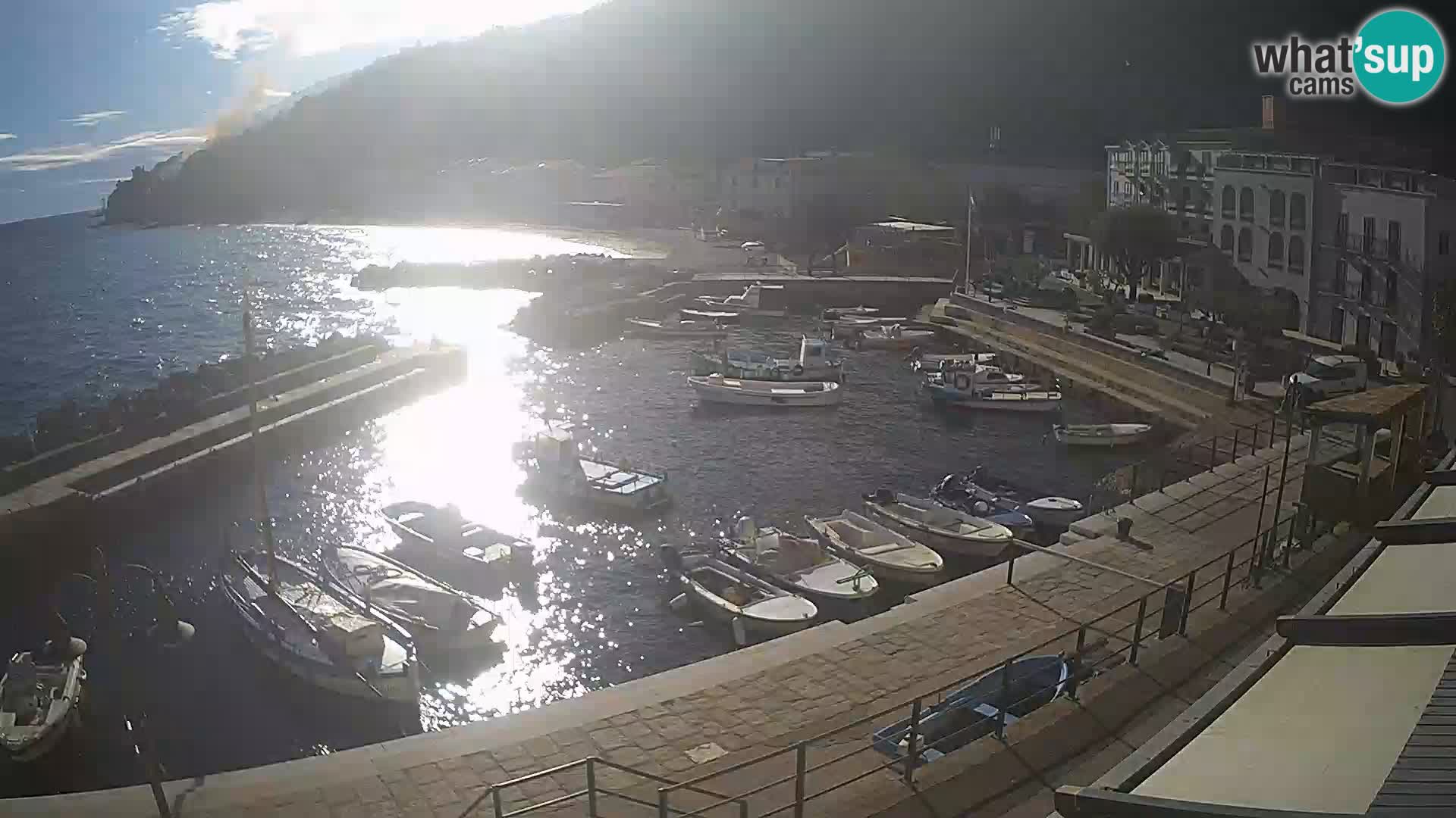 Mošćenička Draga – webcam live – Istria – Croatia