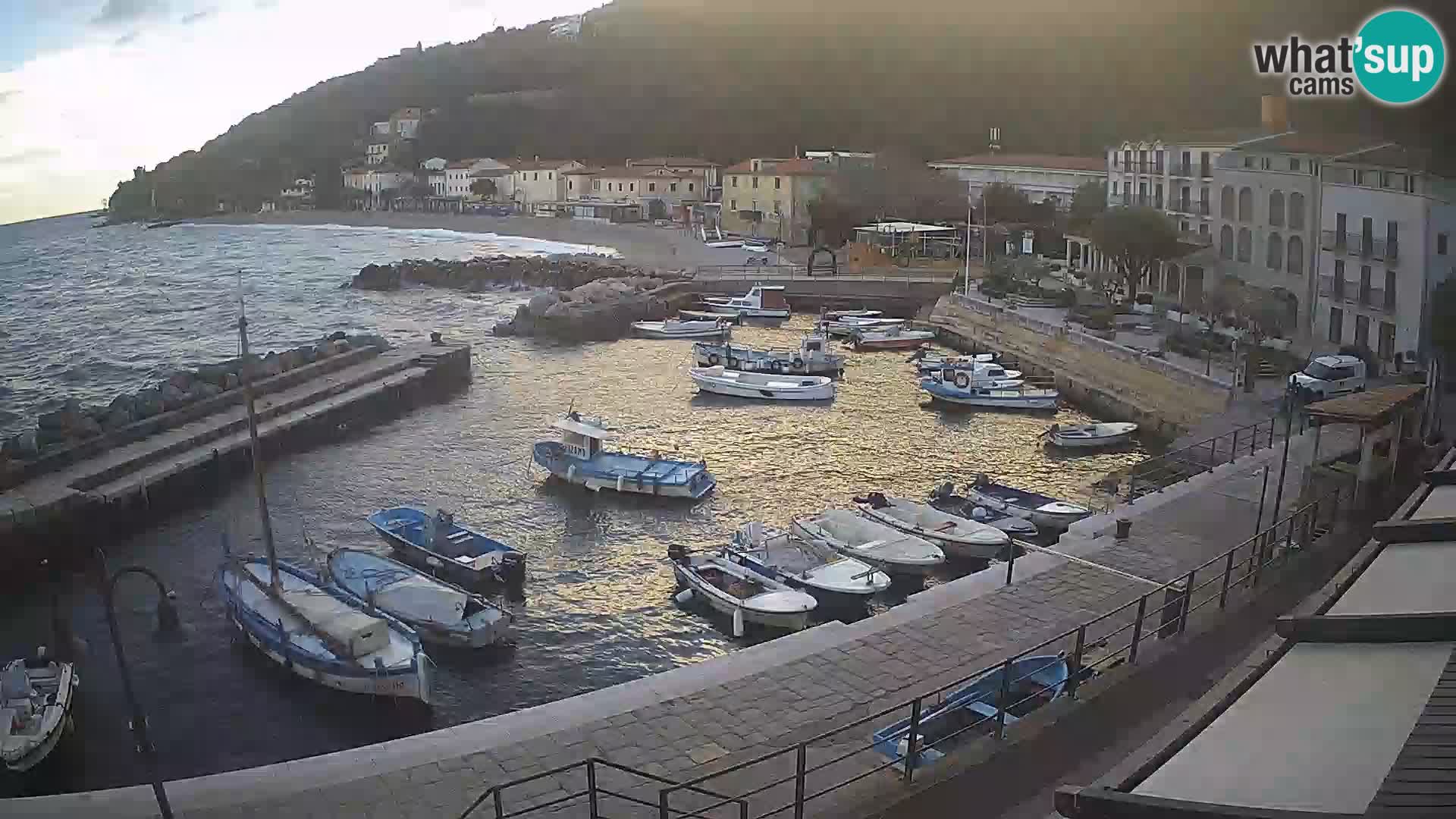 Mošćenička Draga – webcam live – Istria – Croatia