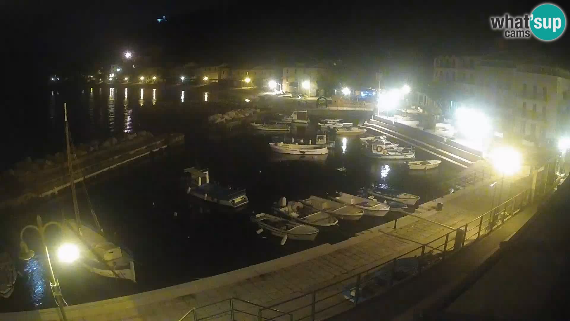 Mošćenička Draga – webcam live – Istria – Croatia