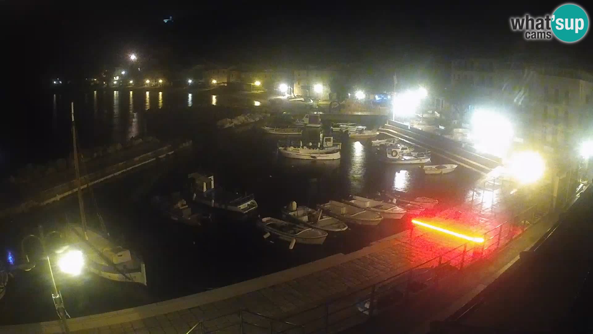 Mošćenička Draga – webcam live – Istria – Croatia