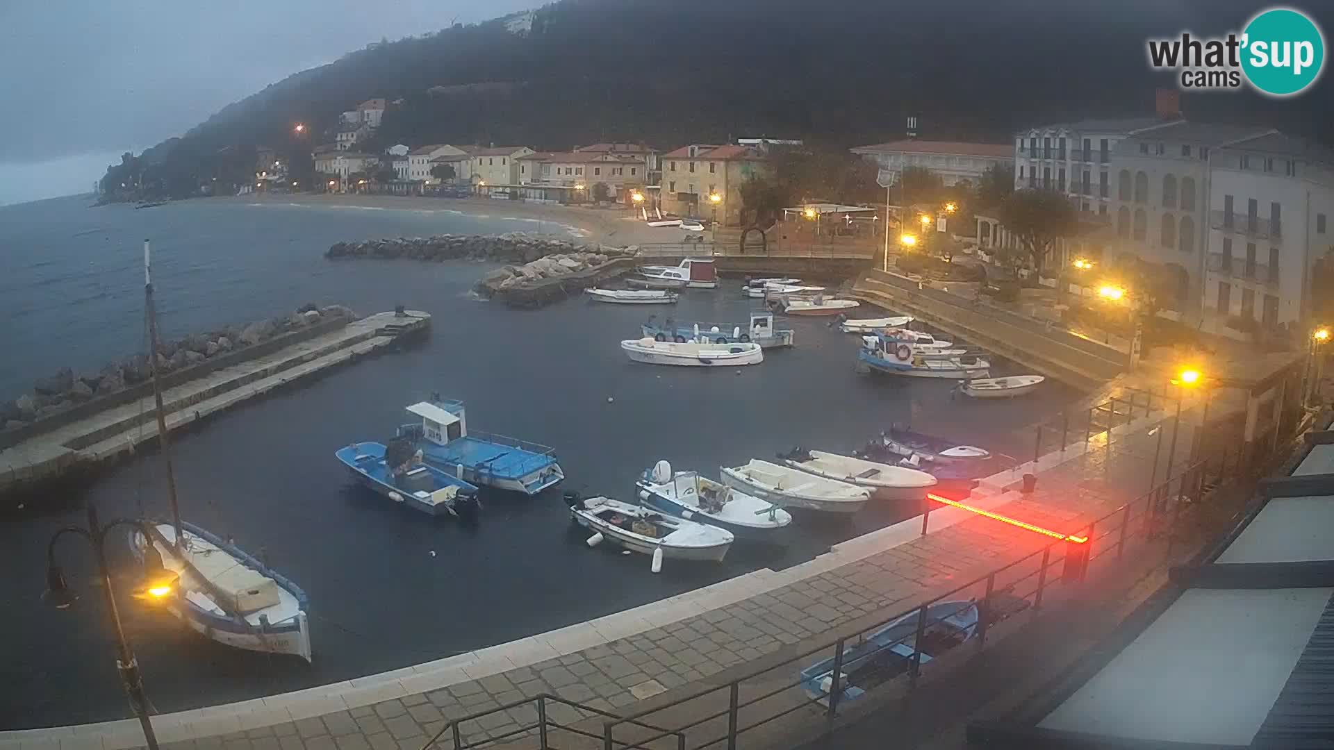 Mošćenička Draga – webcam live