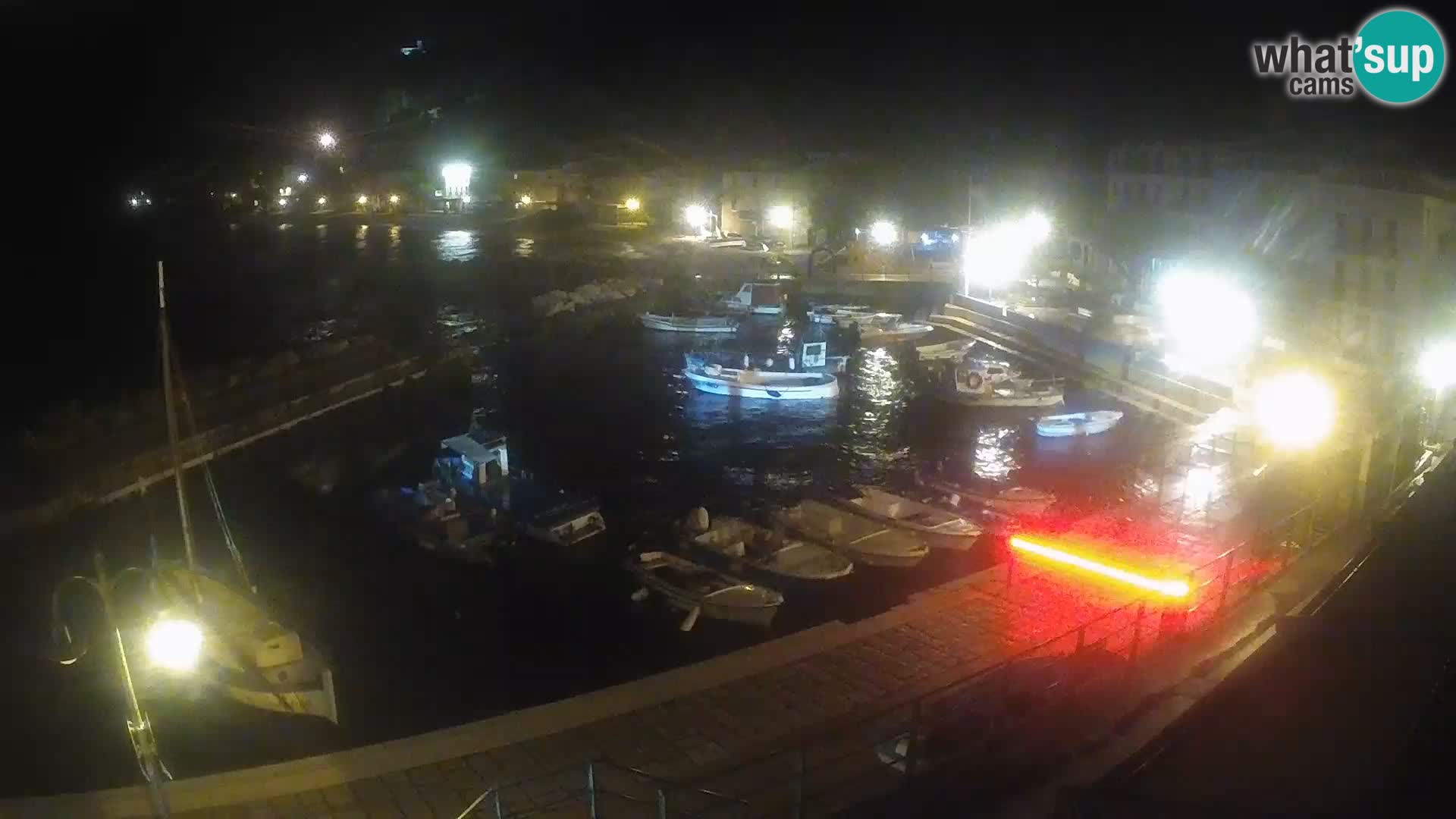 Mošćenička Draga – webcam live