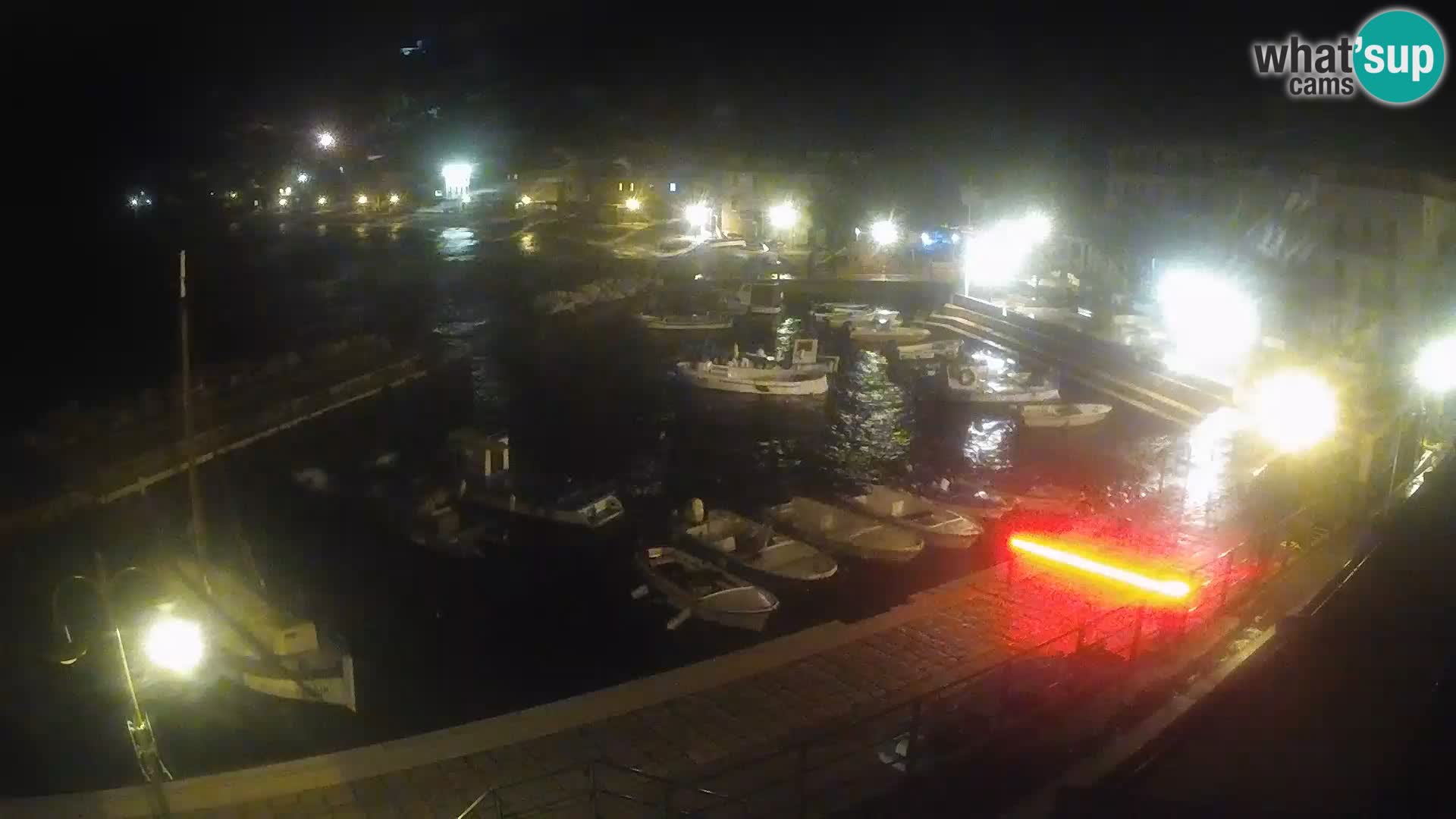 Mošćenička Draga – webcam live