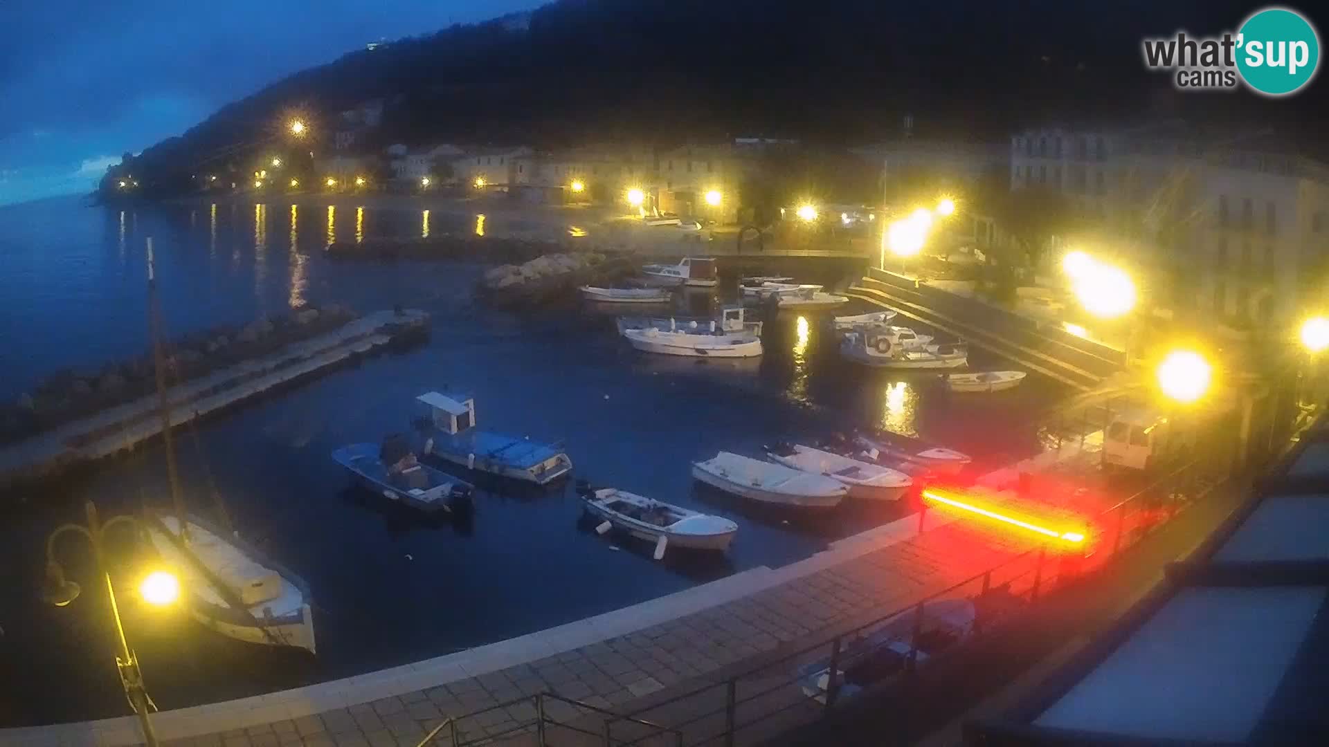 Mošćenička Draga – webcam live