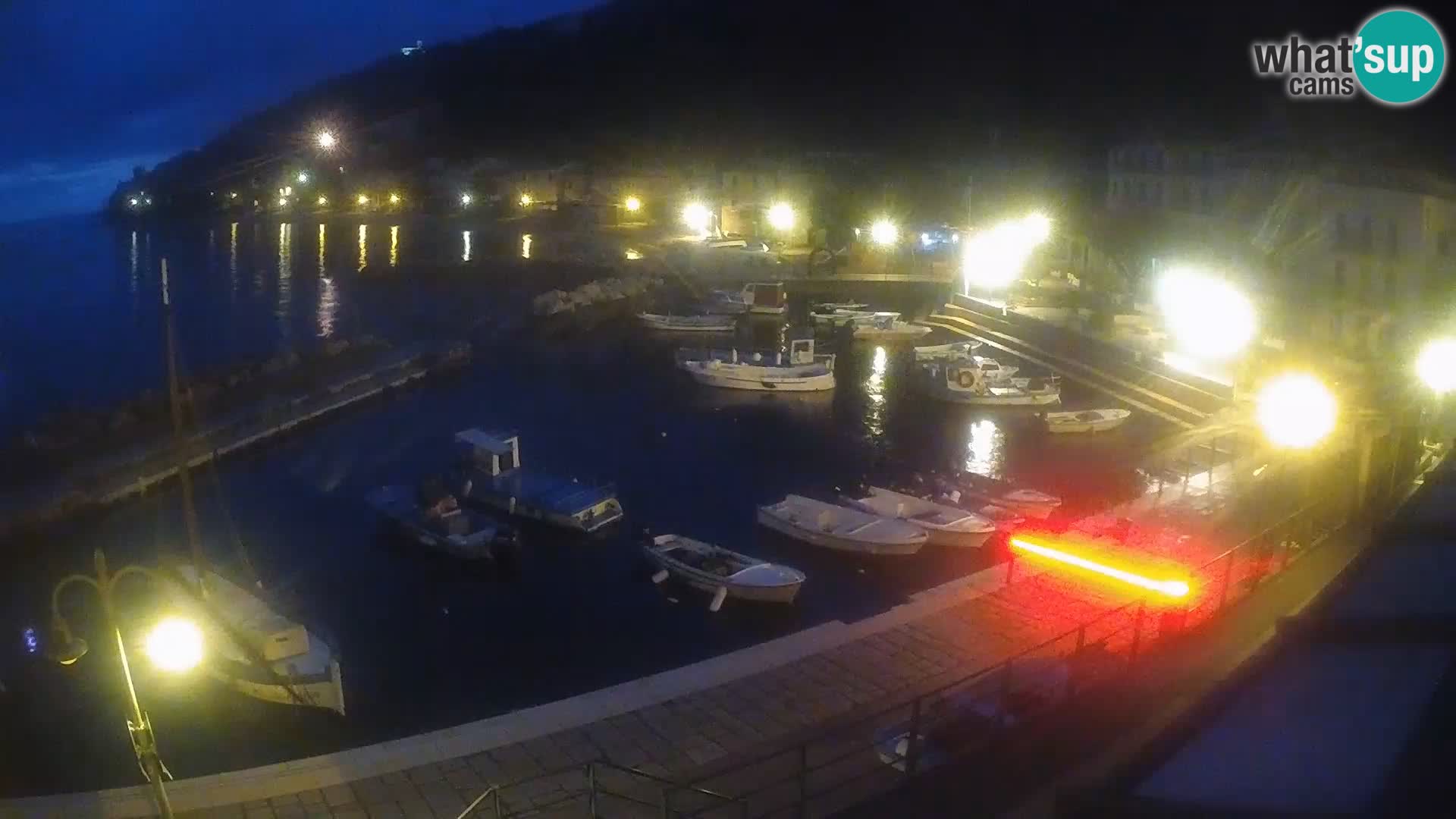 Mošćenička Draga – webcam live – Istria – Croatia