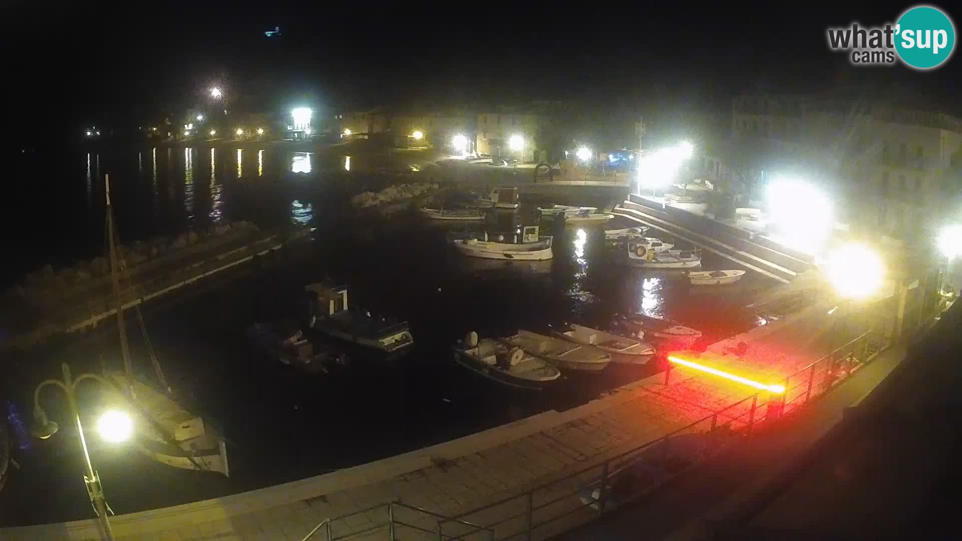 Mošćenička Draga – webcam live