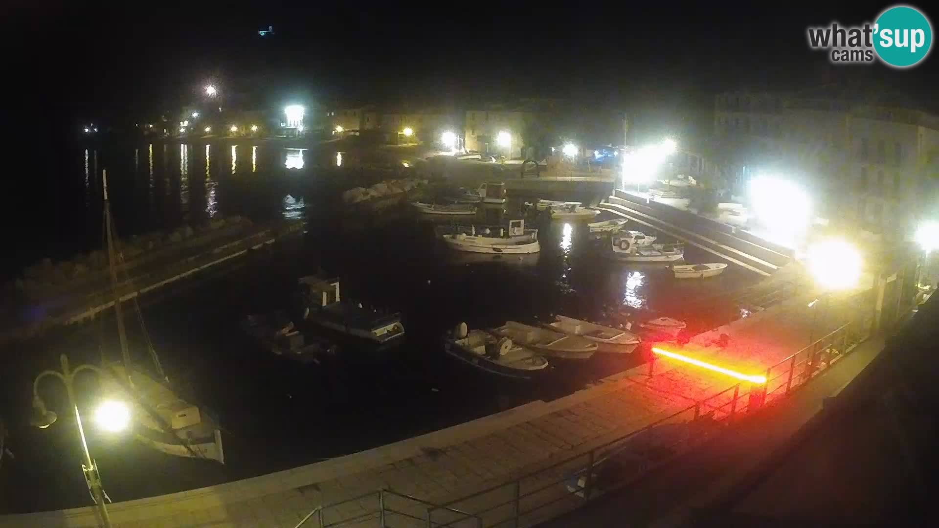 Mošćenička Draga – webcam live