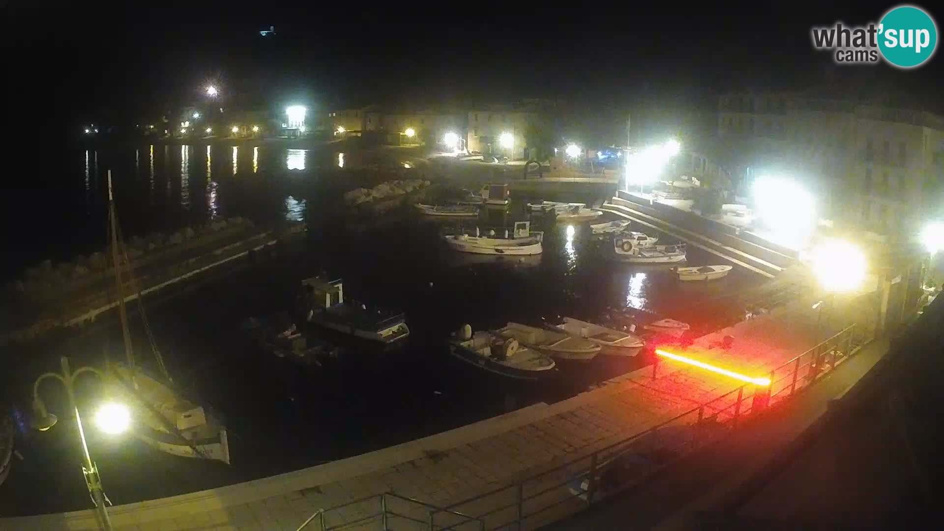 Mošćenička Draga – webcam live