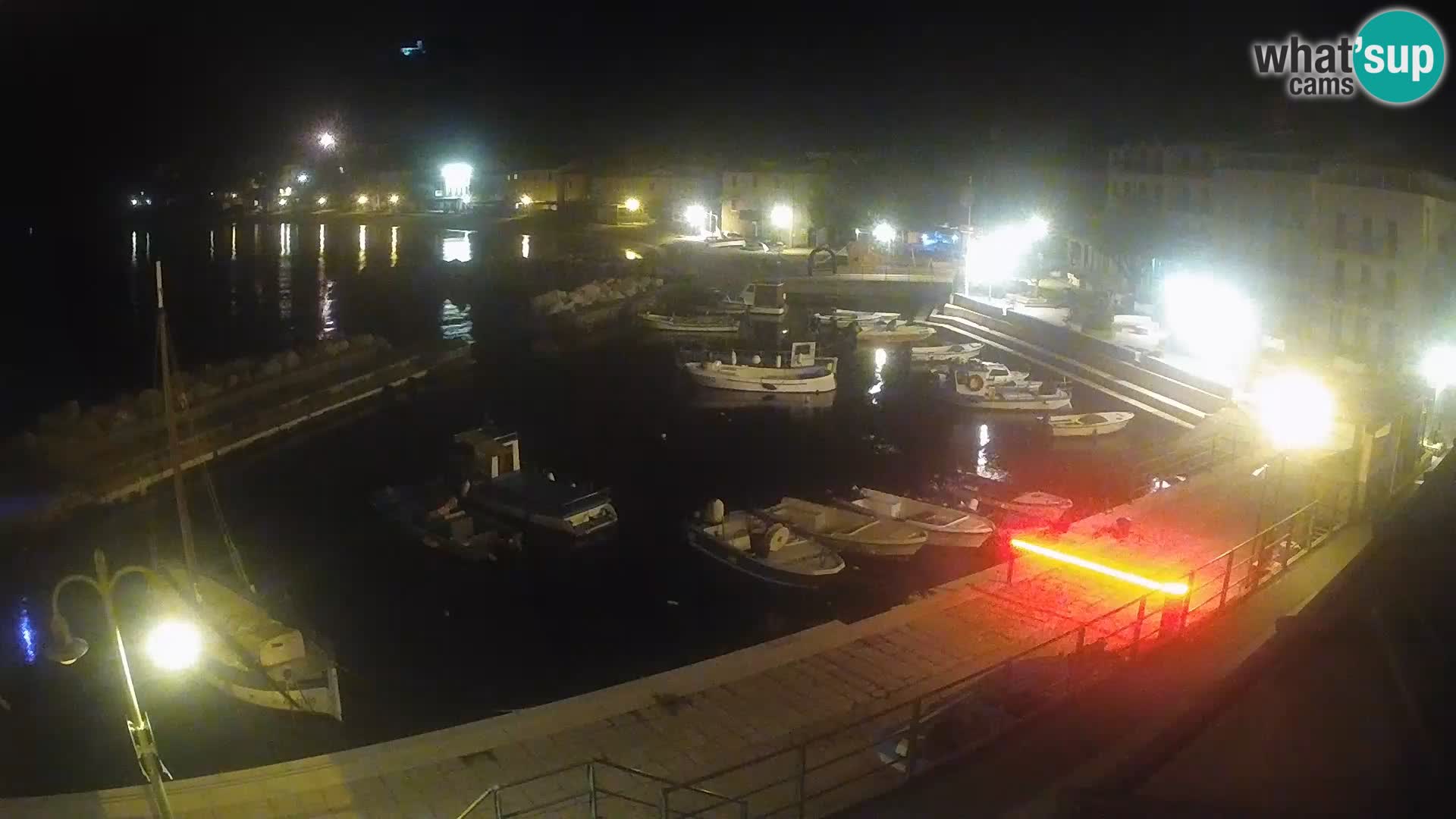 Mošćenička Draga – webcam live