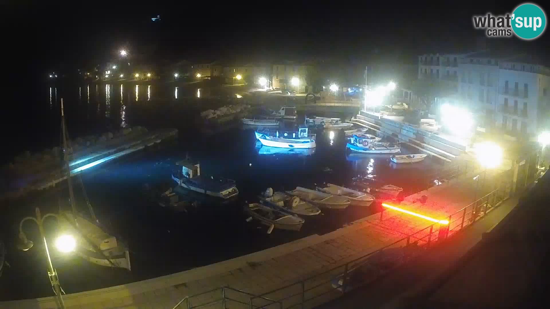 Mošćenička Draga – webcam live