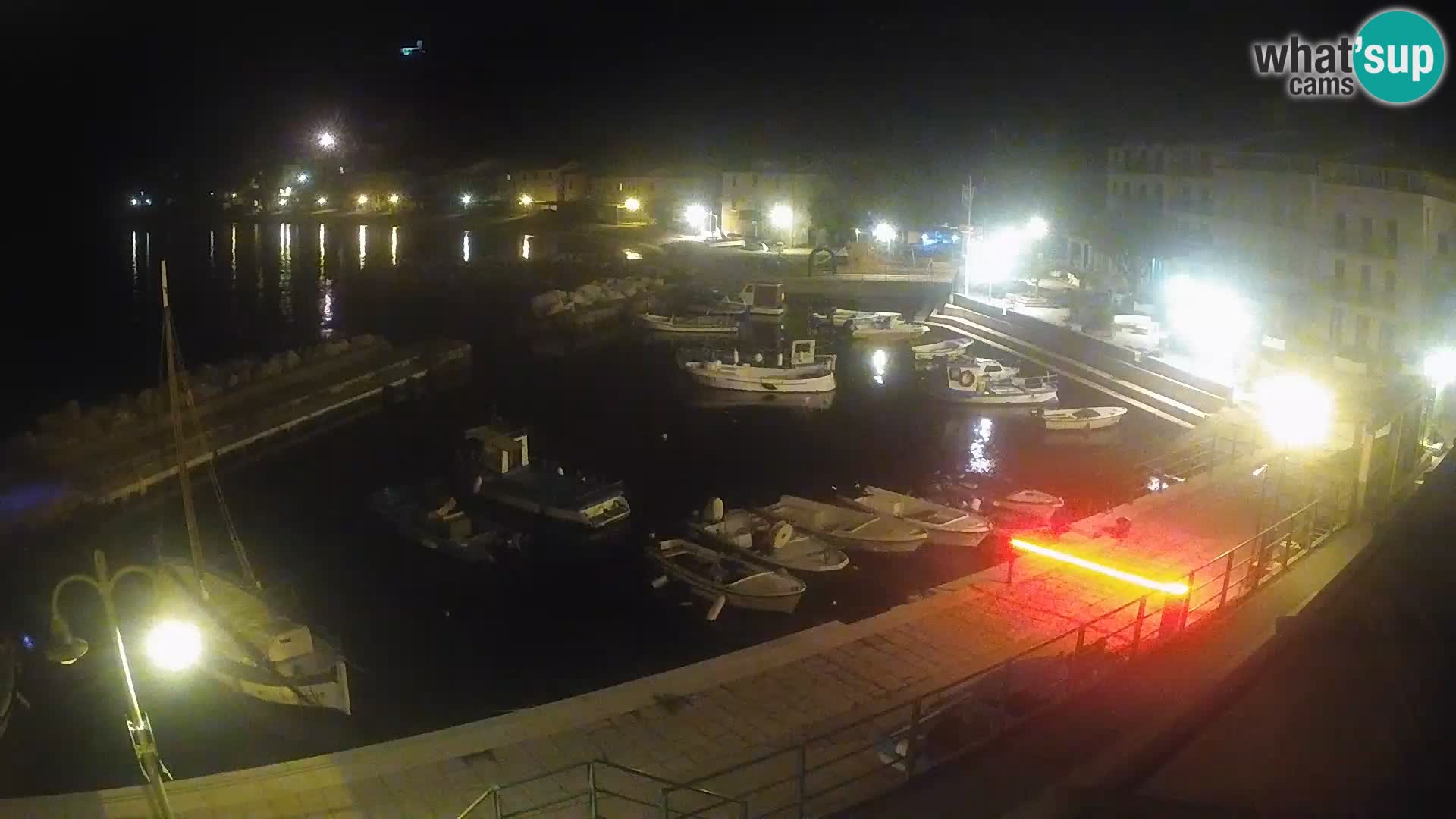 Mošćenička Draga – webcam live – Istria – Croatia