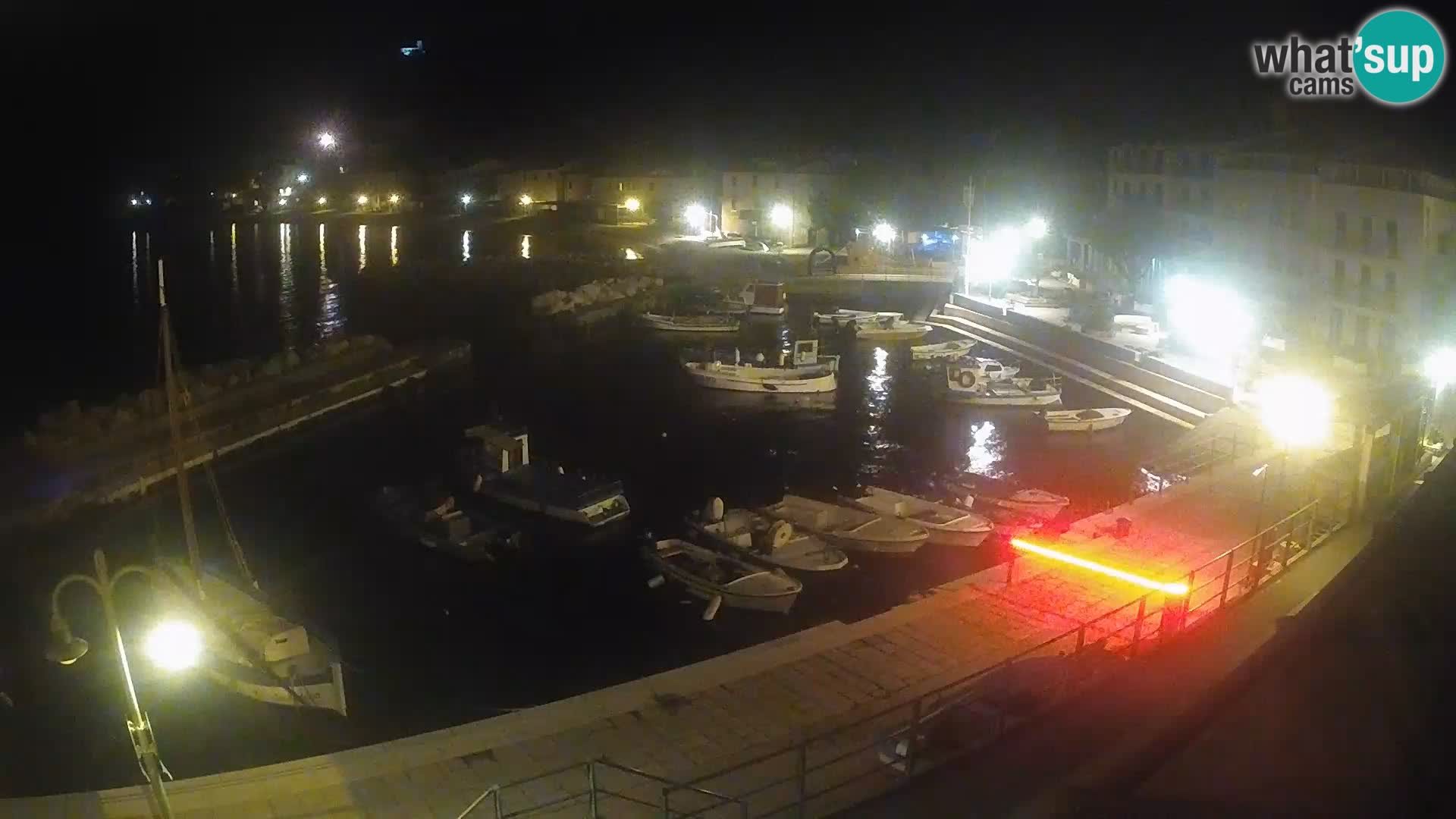 Mošćenička Draga – webcam live – Istria – Croatia