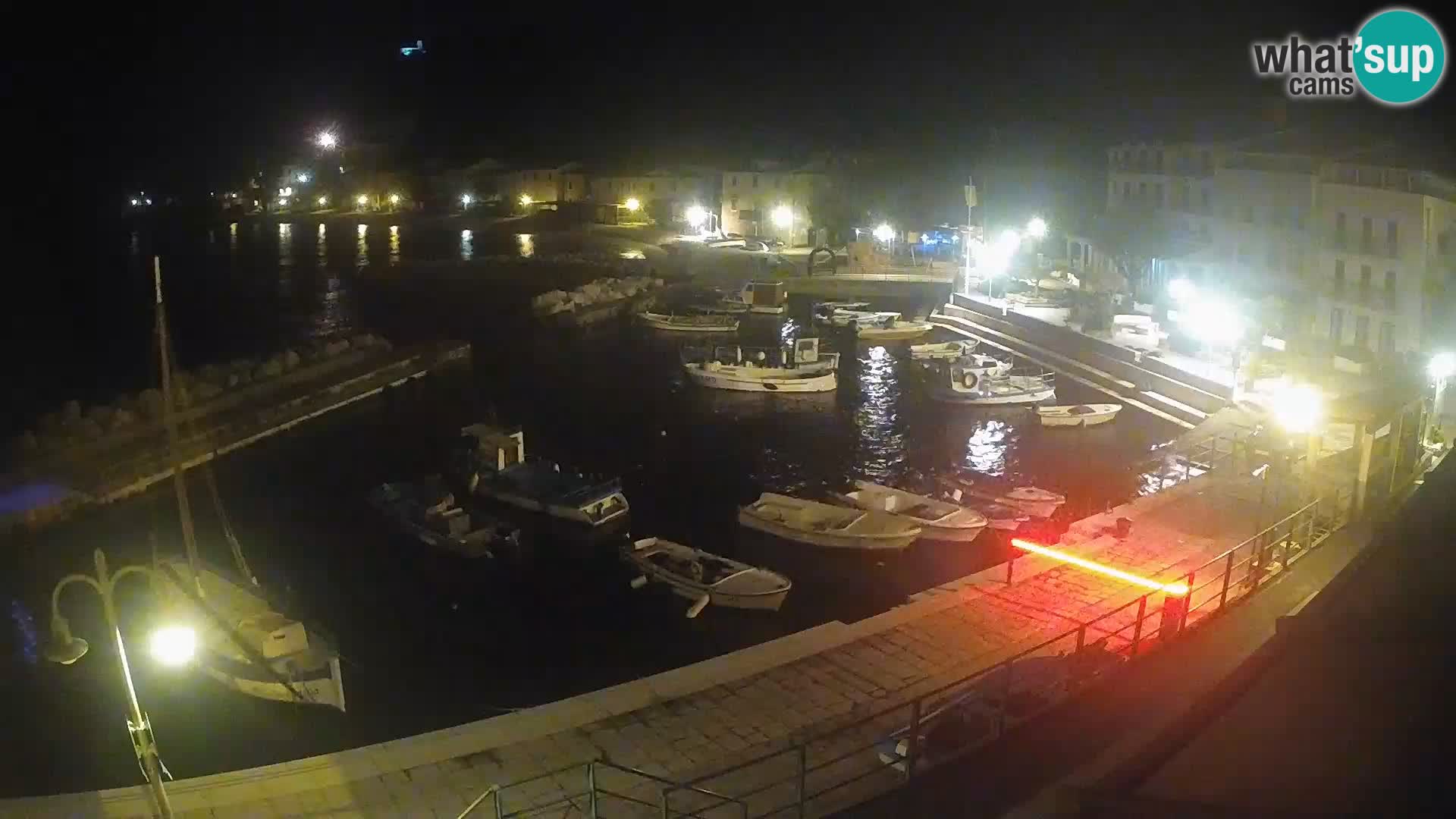 Mošćenička Draga – webcam live – Istria – Croatia