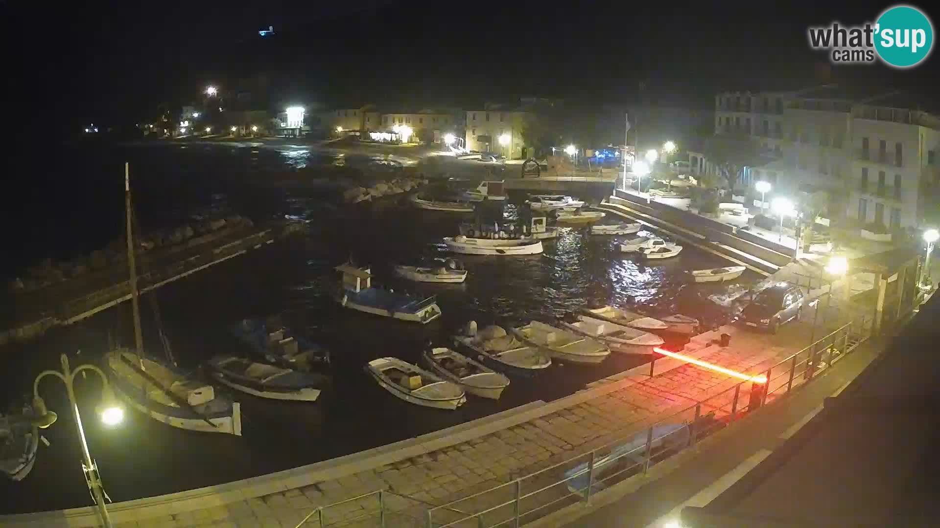 Mošćenička Draga – webcam live