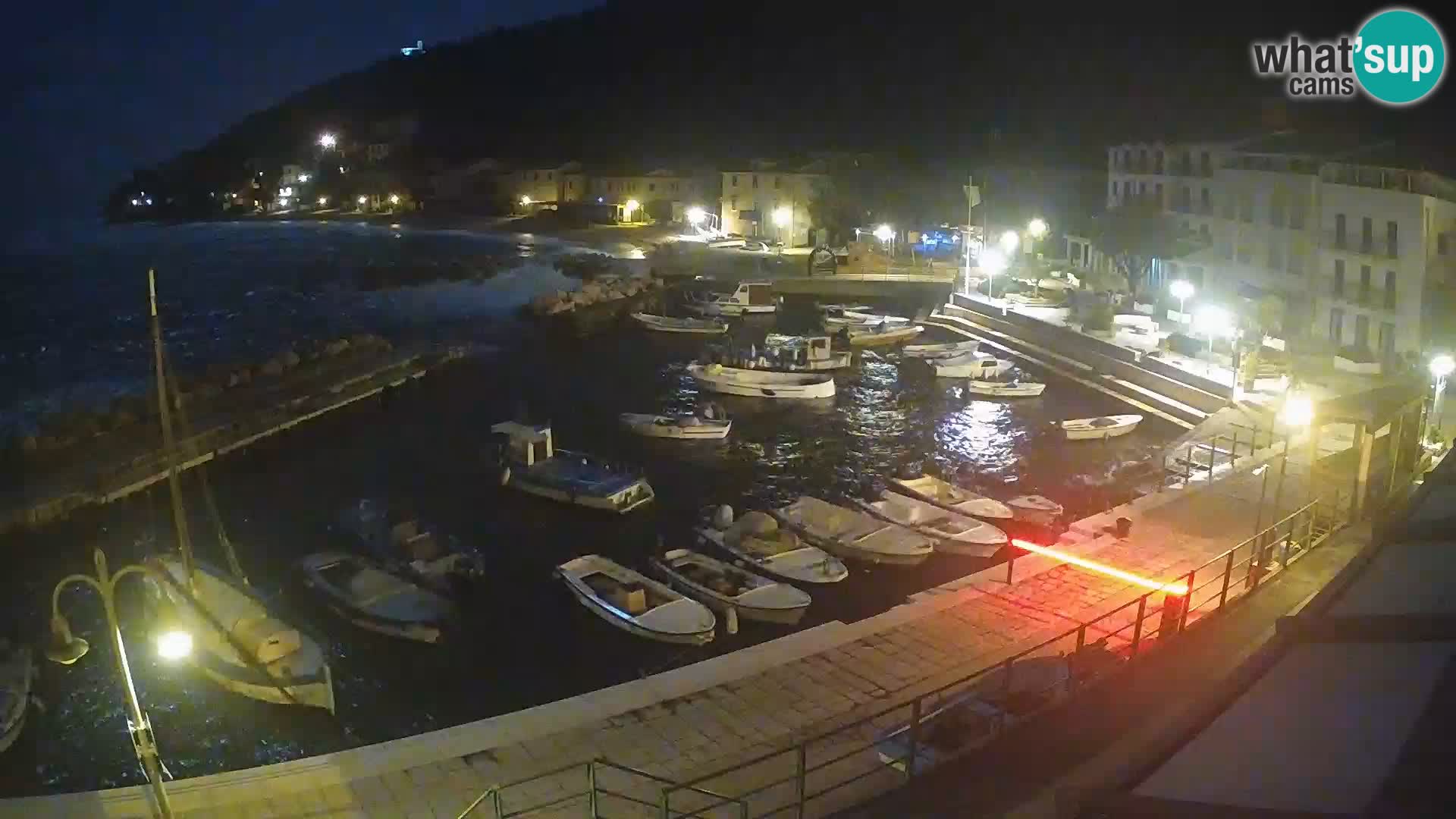 Mošćenička Draga – webcam live