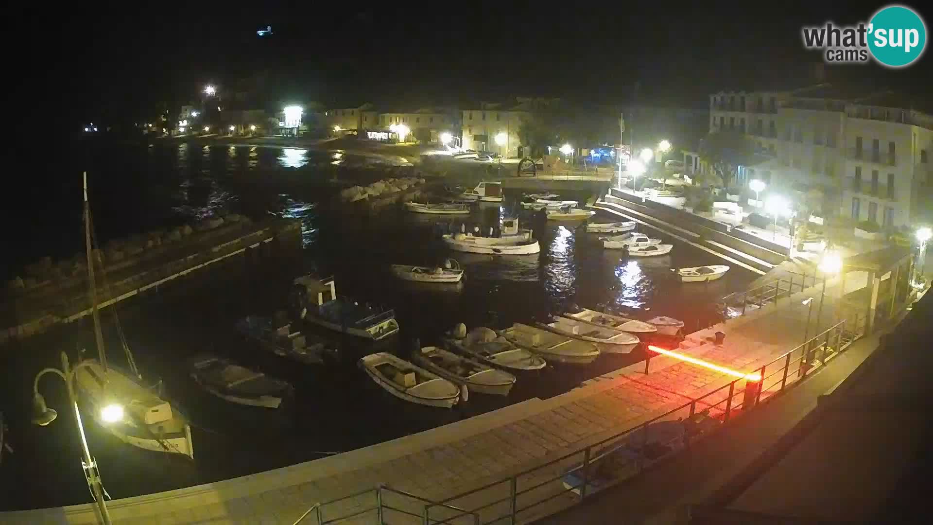 Mošćenička Draga – webcam live