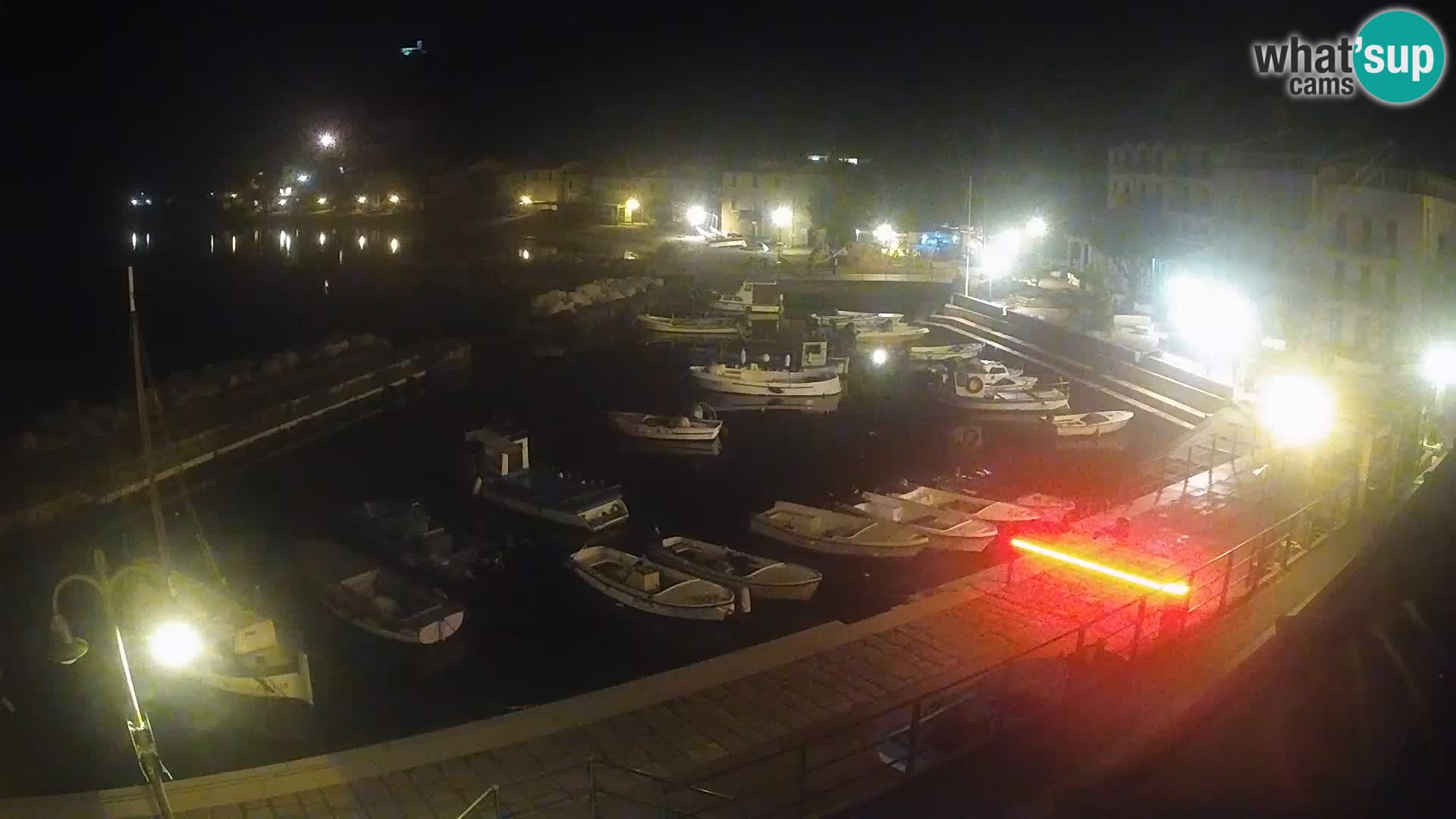 Mošćenička Draga – webcam live – Istria – Croatia