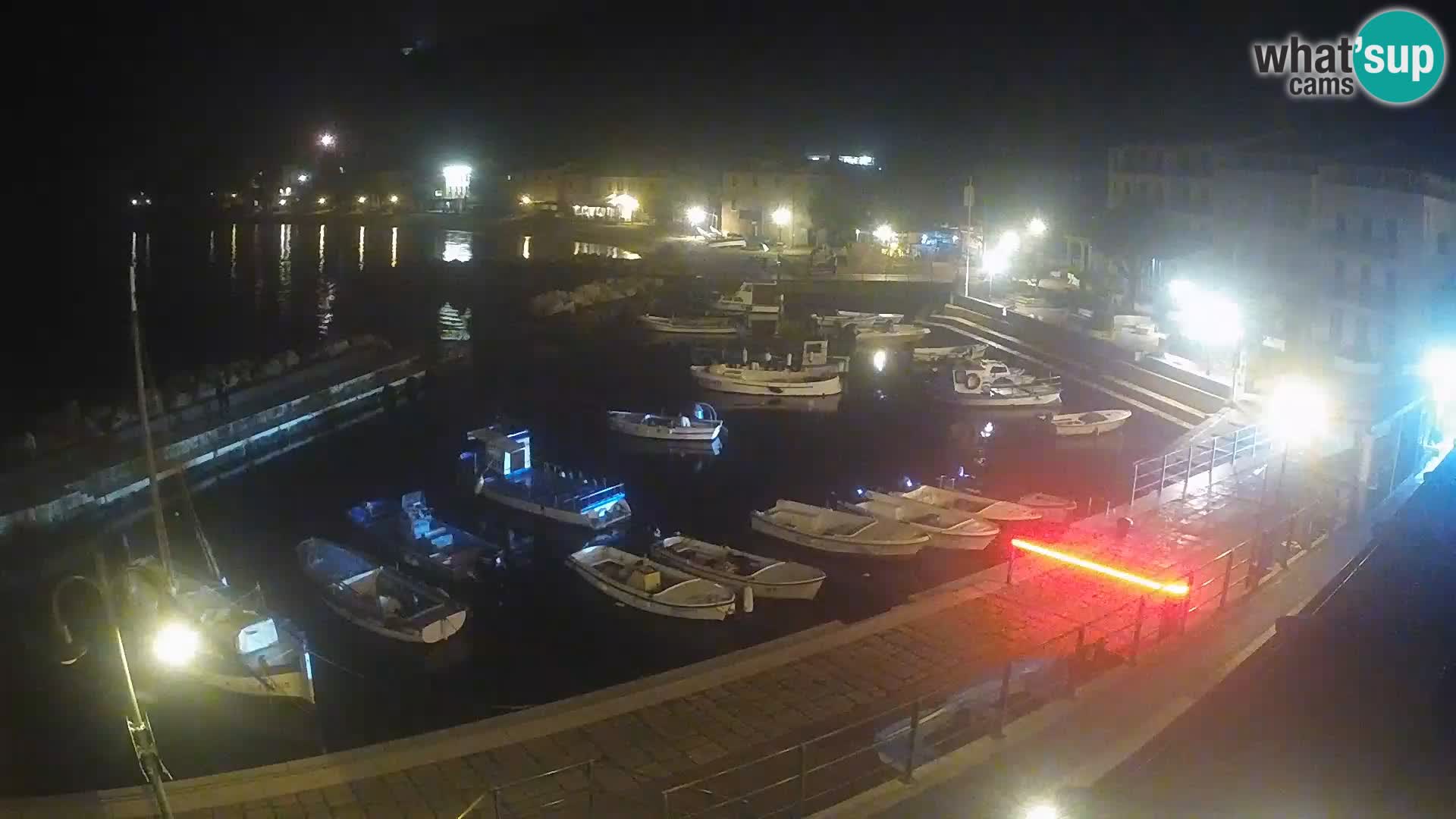 Mošćenička Draga – webcam live