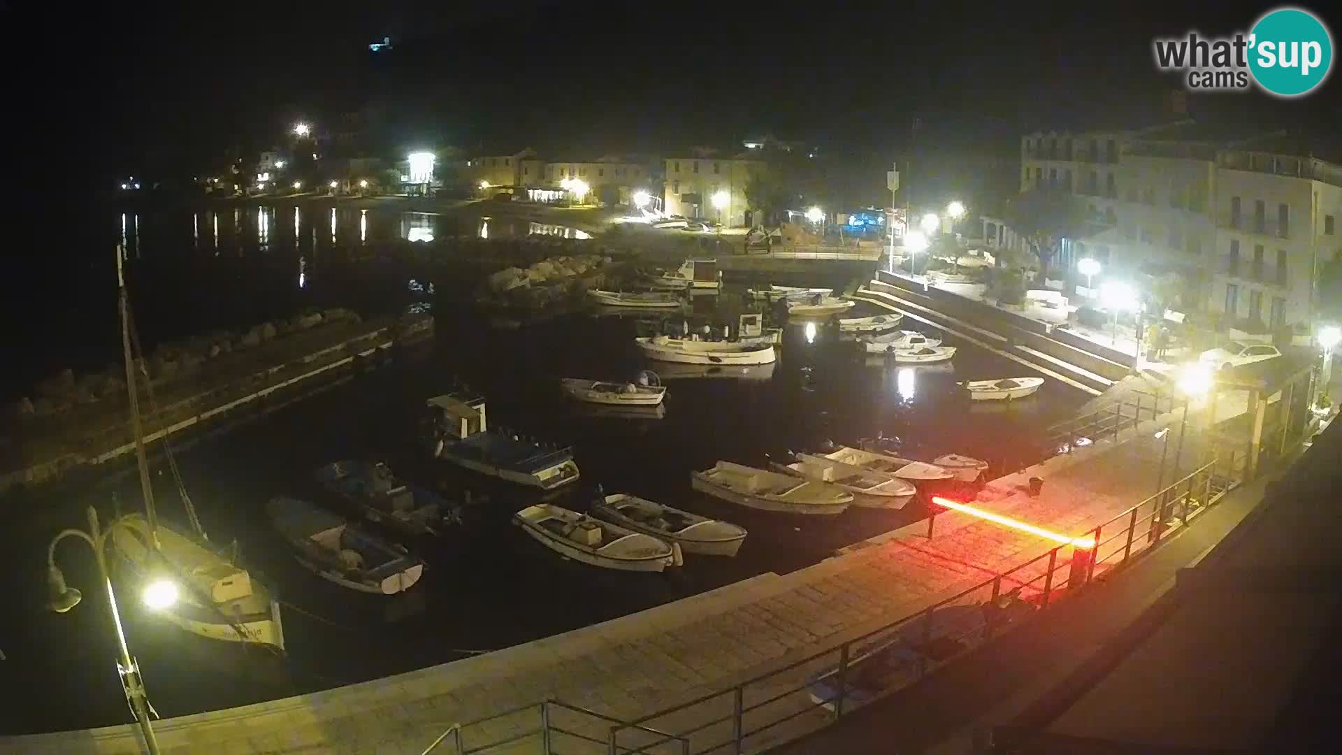 Mošćenička Draga – webcam live – Istria – Croatia