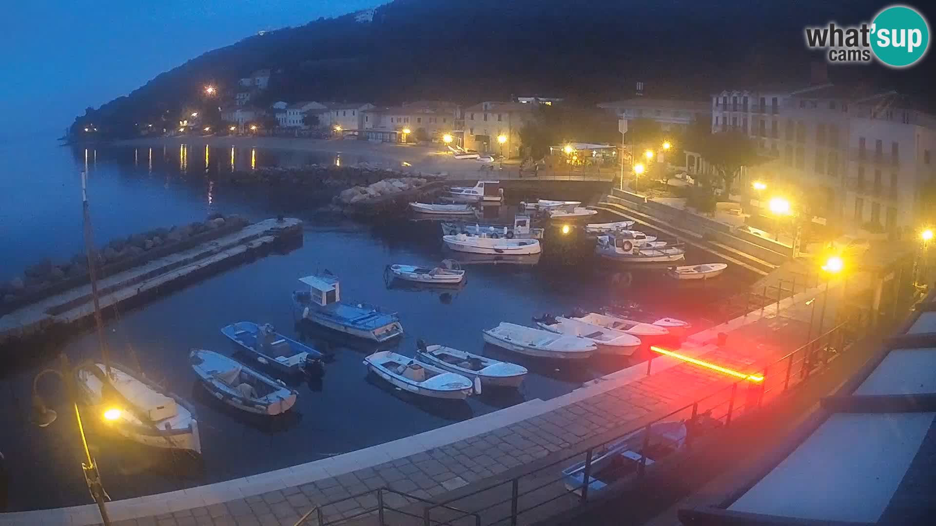 Mošćenička Draga – webcam live – Istria – Croatia