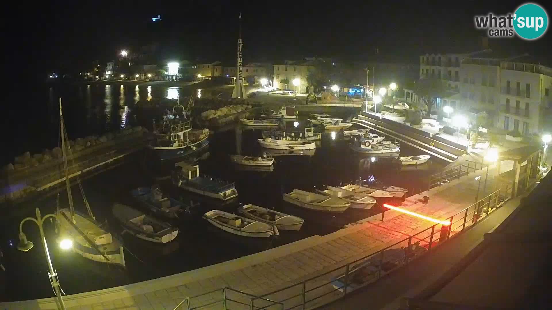 Mošćenička Draga – webcam live