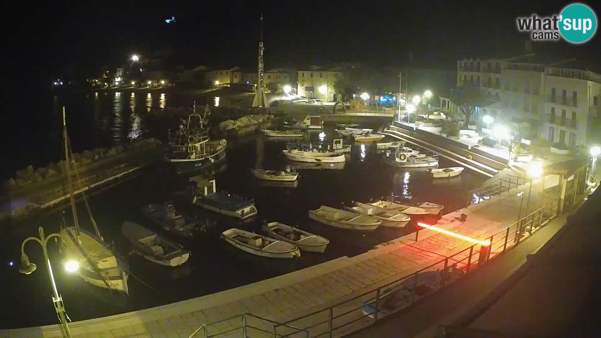 Mošćenička Draga – webcam live