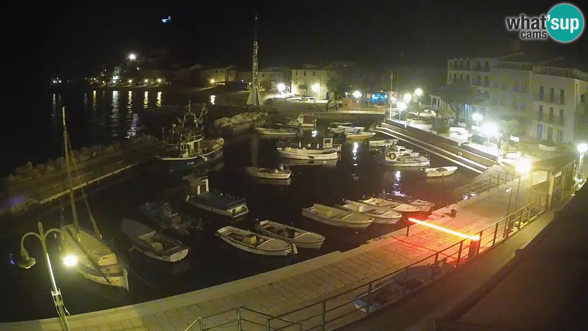 Mošćenička Draga – webcam live