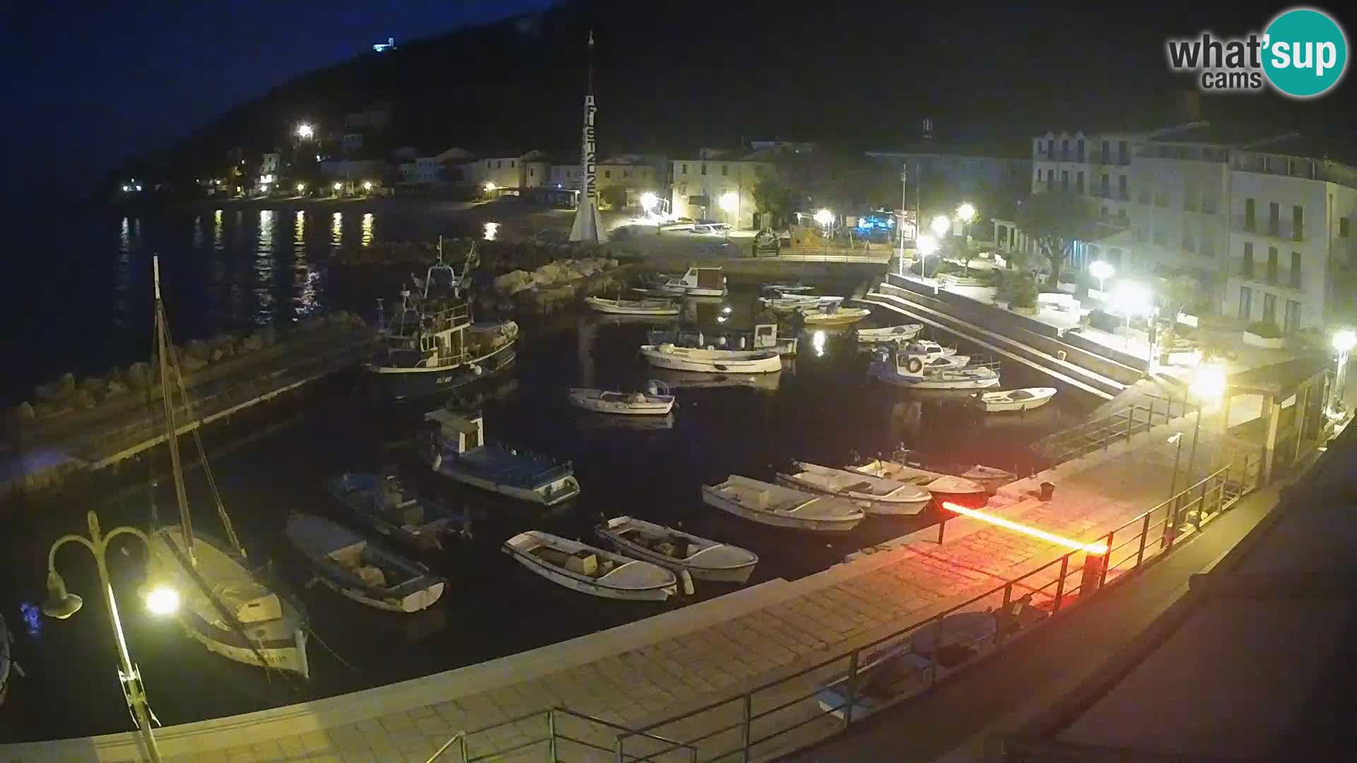 Mošćenička Draga – webcam live