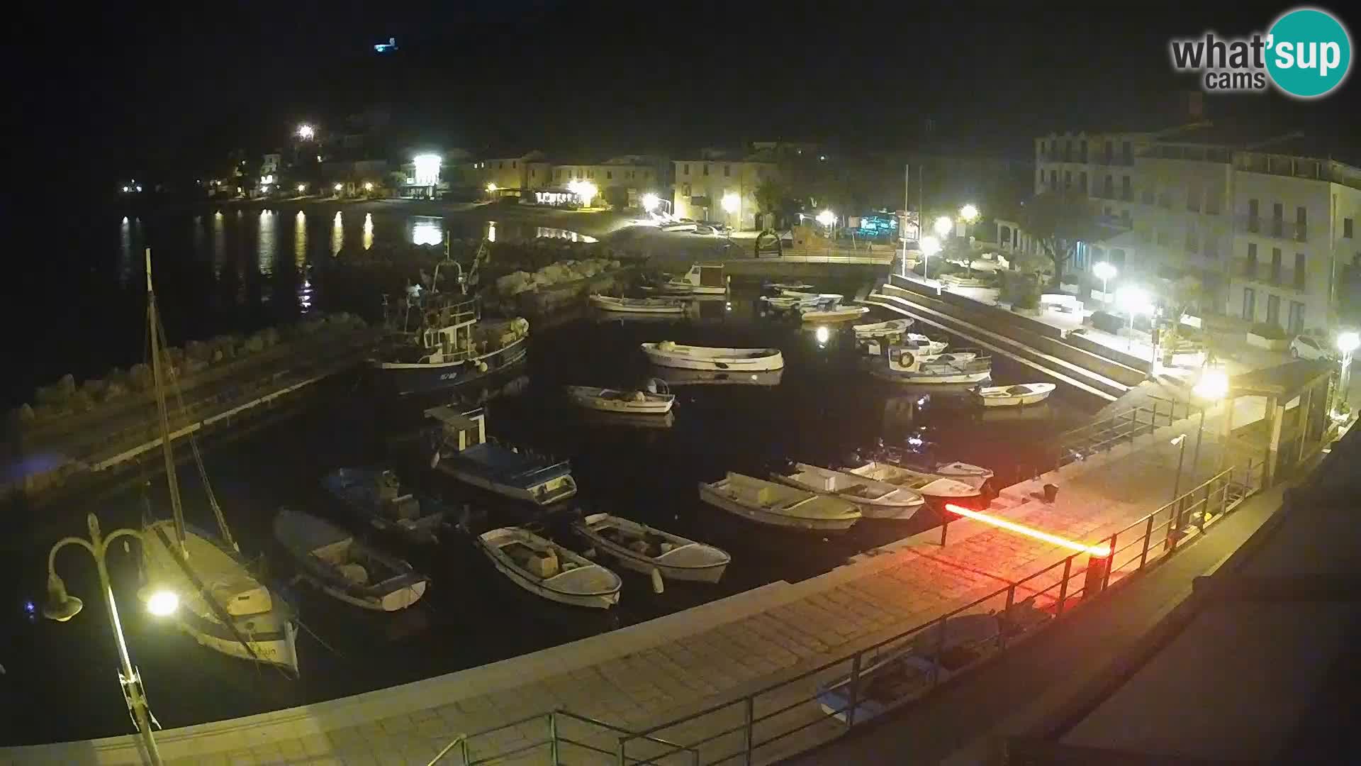 Mošćenička Draga – webcam live