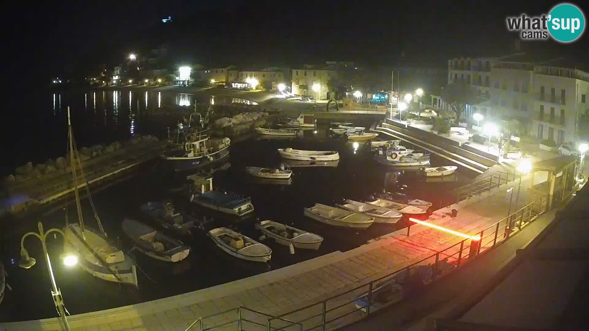 Mošćenička Draga – webcam live