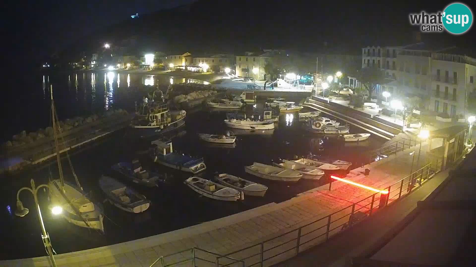 Mošćenička Draga – webcam live