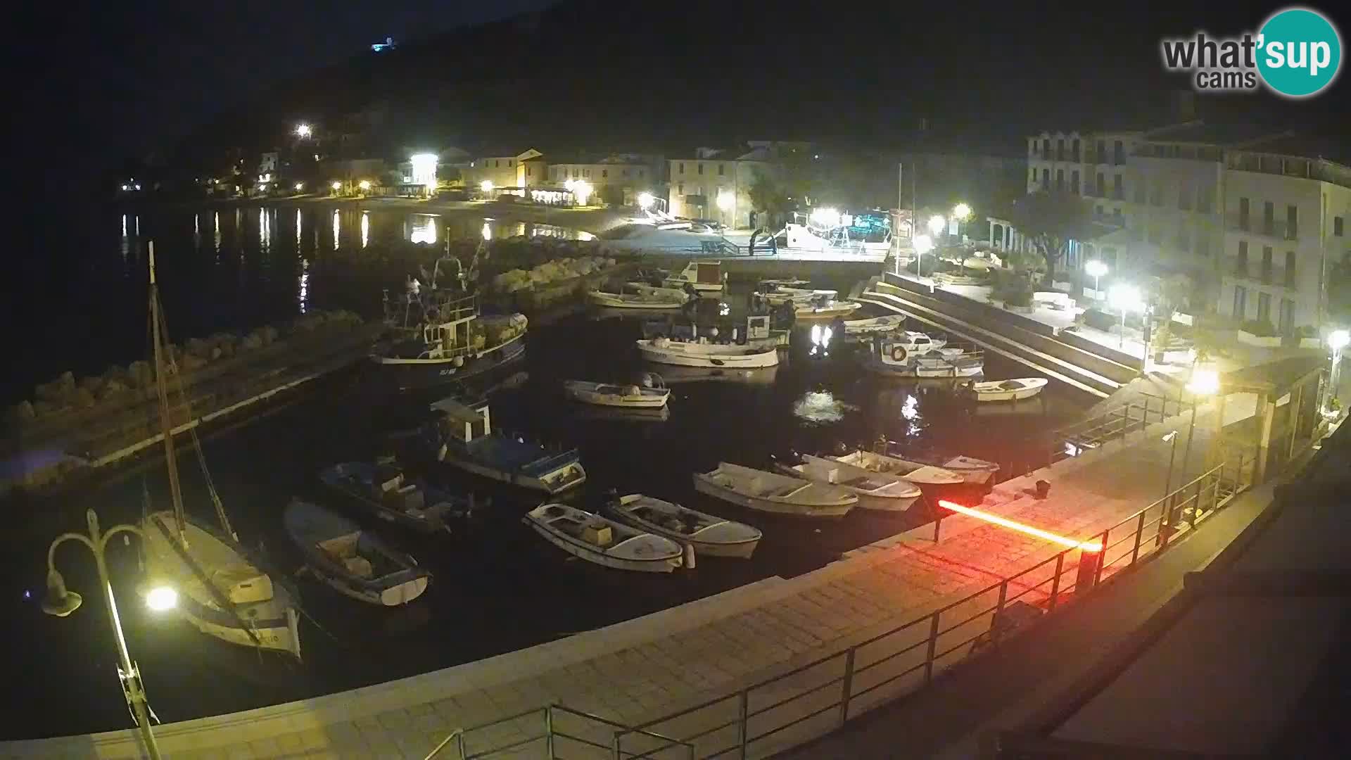 Mošćenička Draga – webcam live