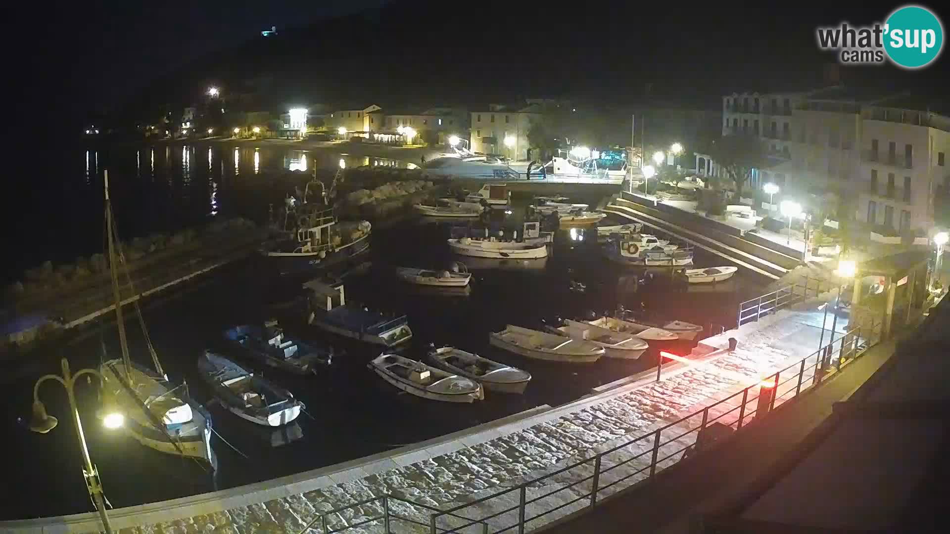 Mošćenička Draga – webcam live