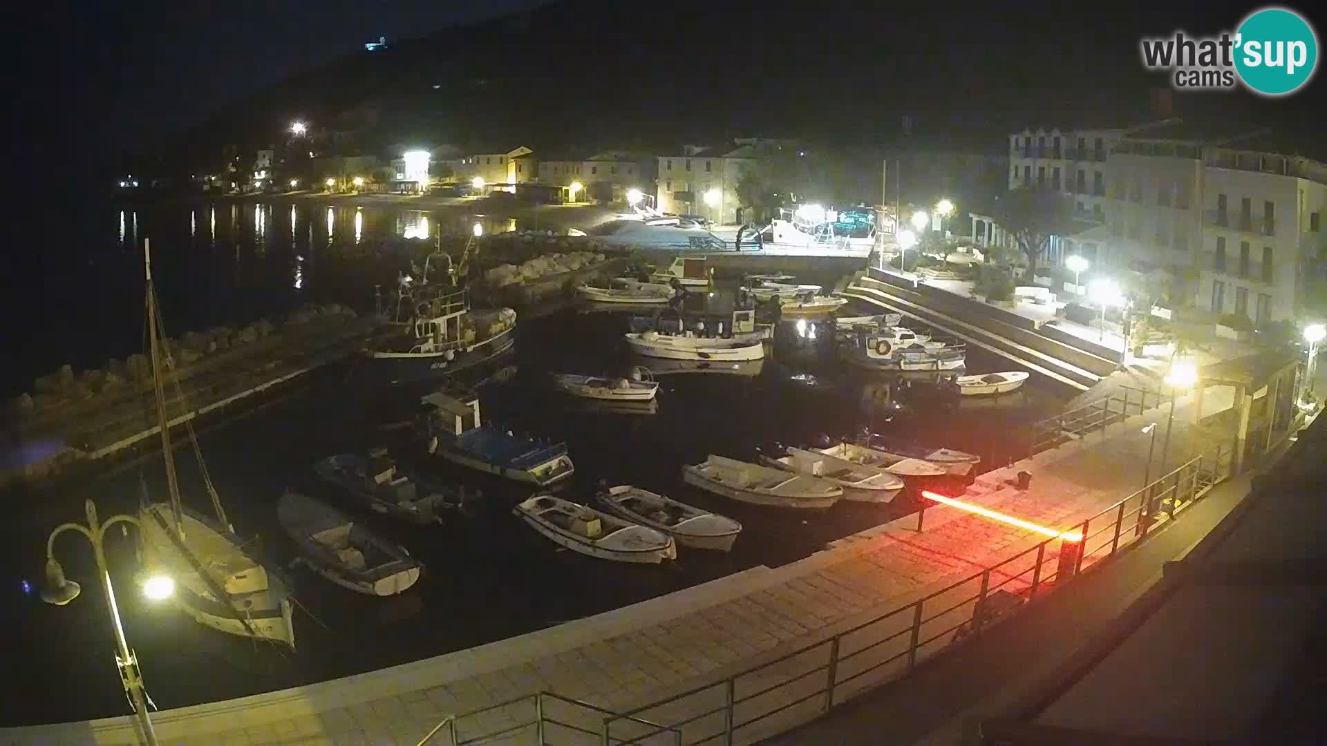 Mošćenička Draga – webcam live