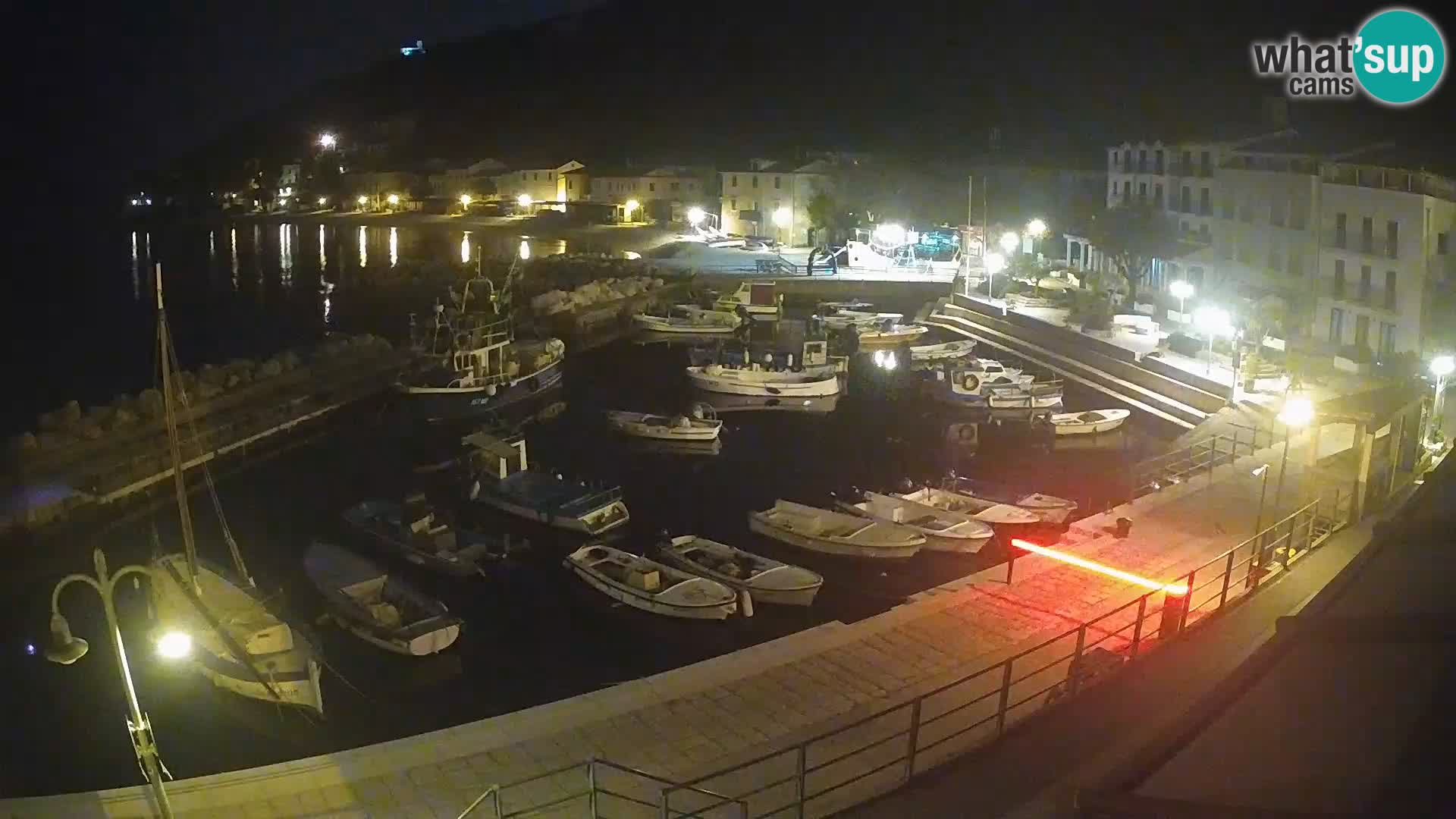 Mošćenička Draga – webcam live