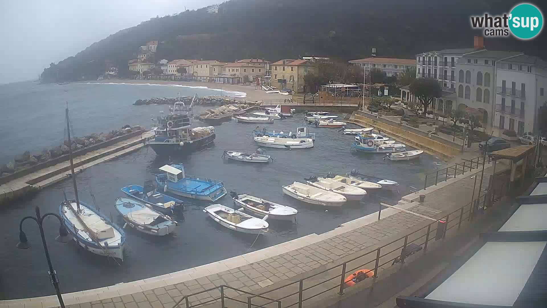 Mošćenička Draga – webcam live – Istria – Croatia