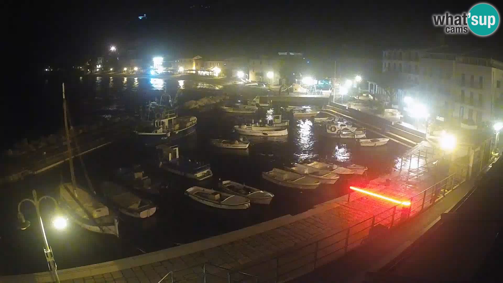 Mošćenička Draga – webcam live