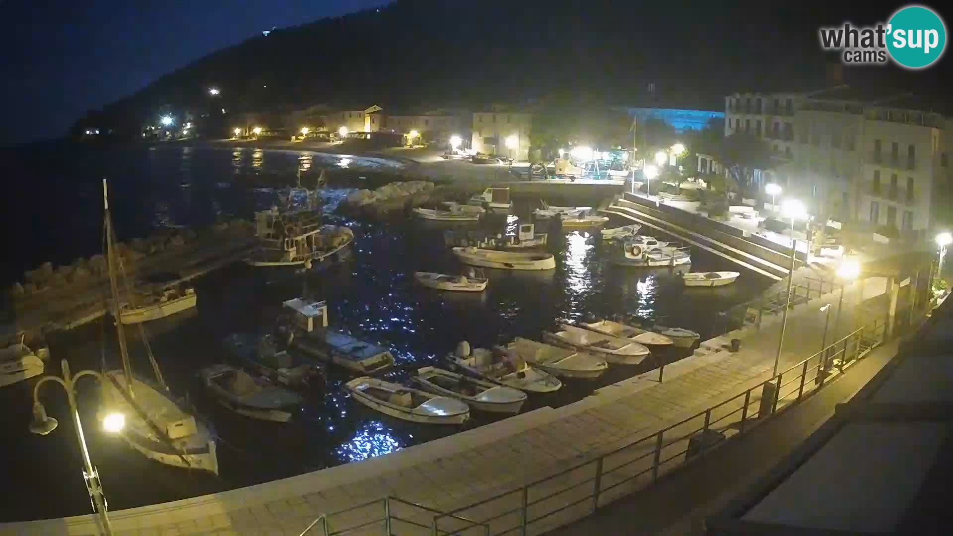 Web kamera Mošćenička Draga – Istra