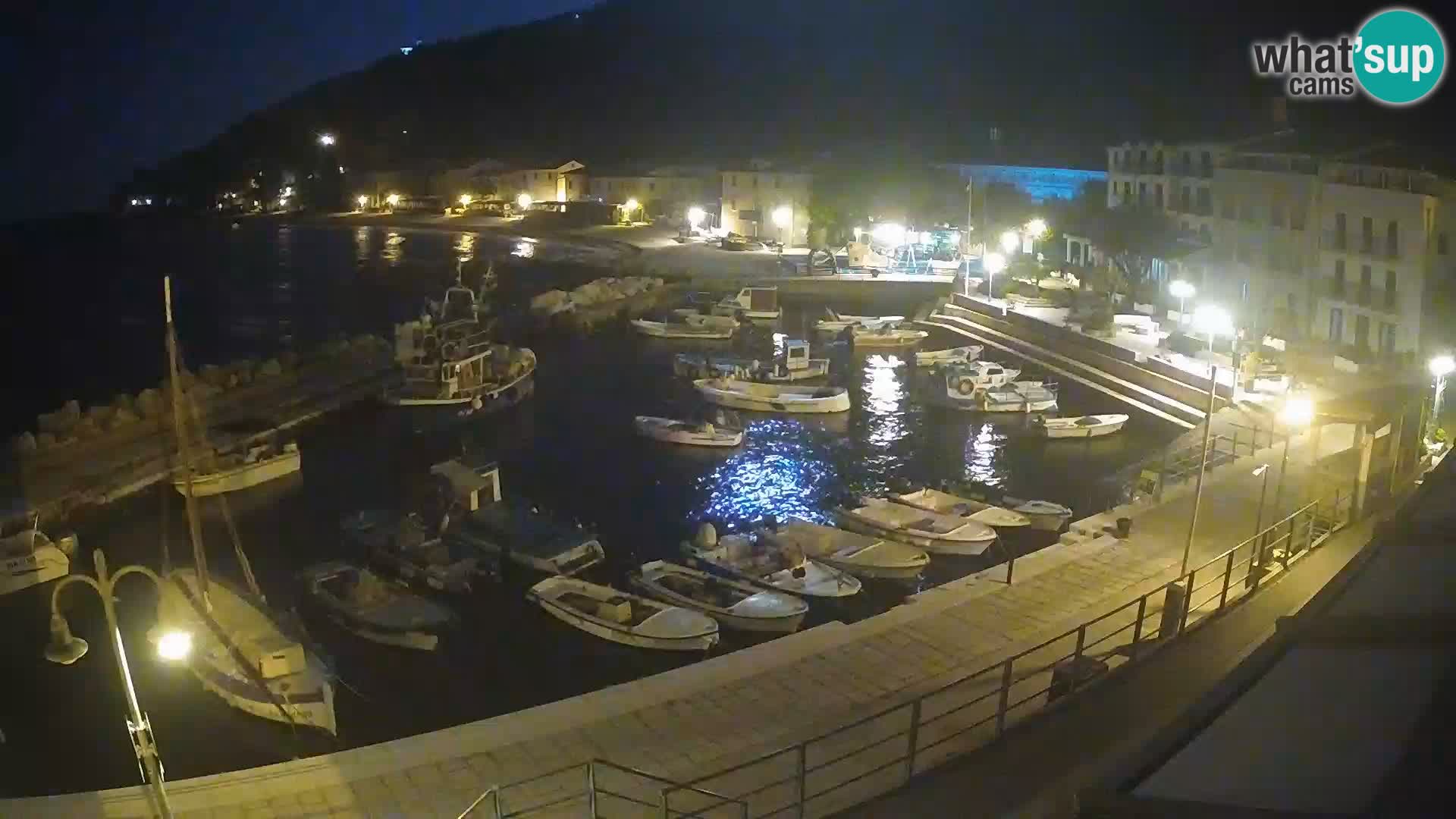 Mošćenička Draga – webcam live