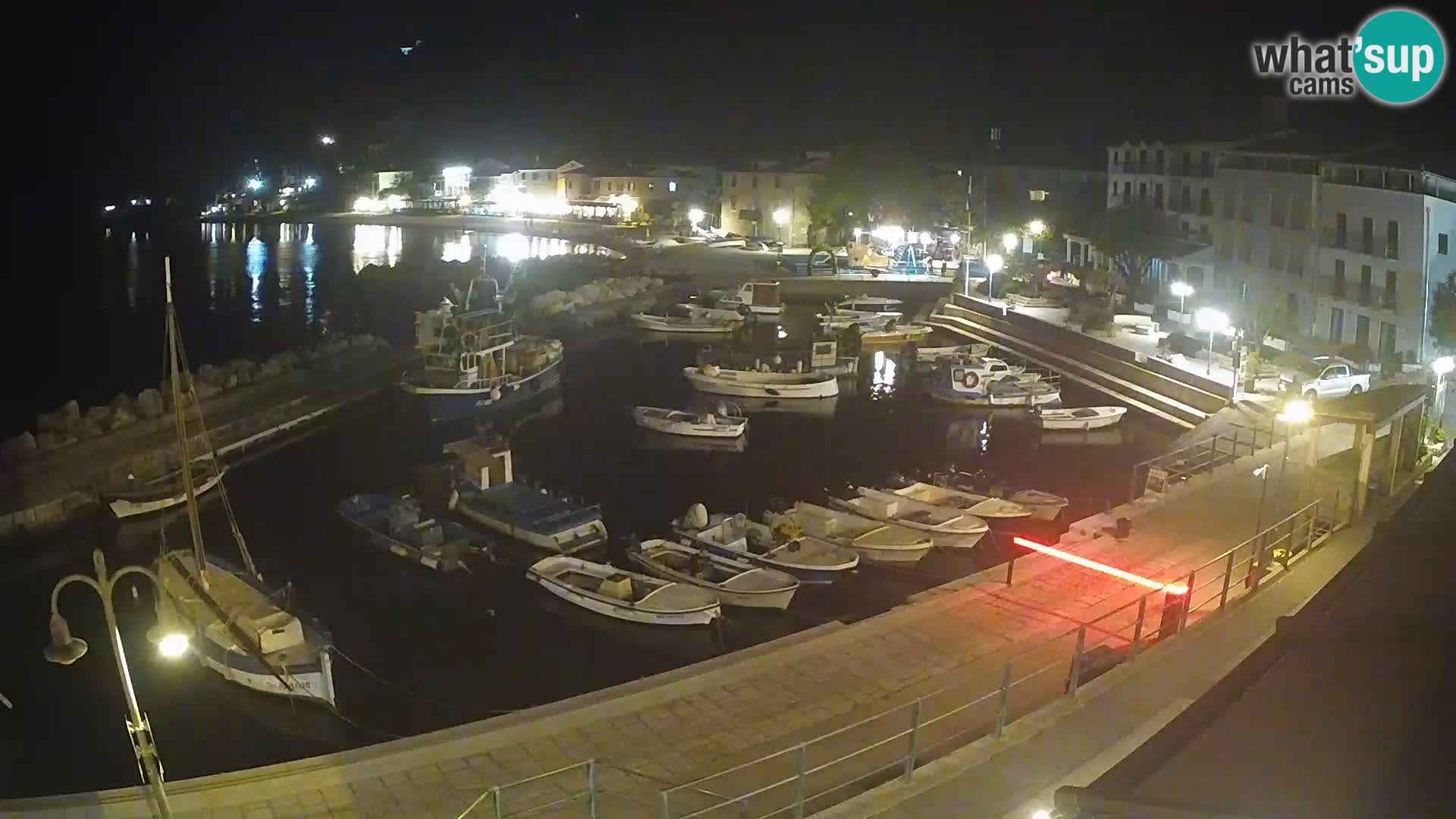Mošćenička Draga – webcam live