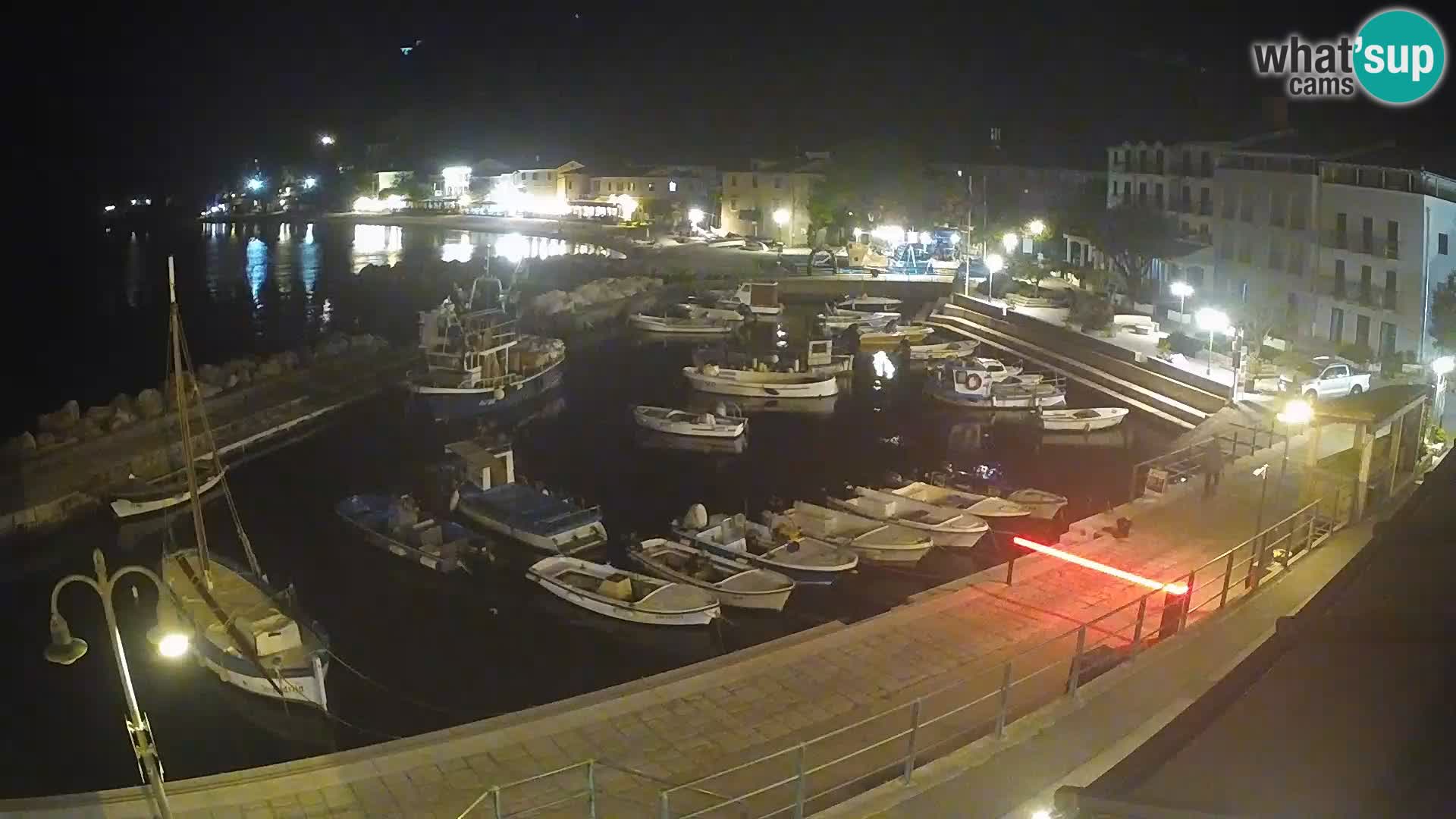 Mošćenička Draga – webcam live