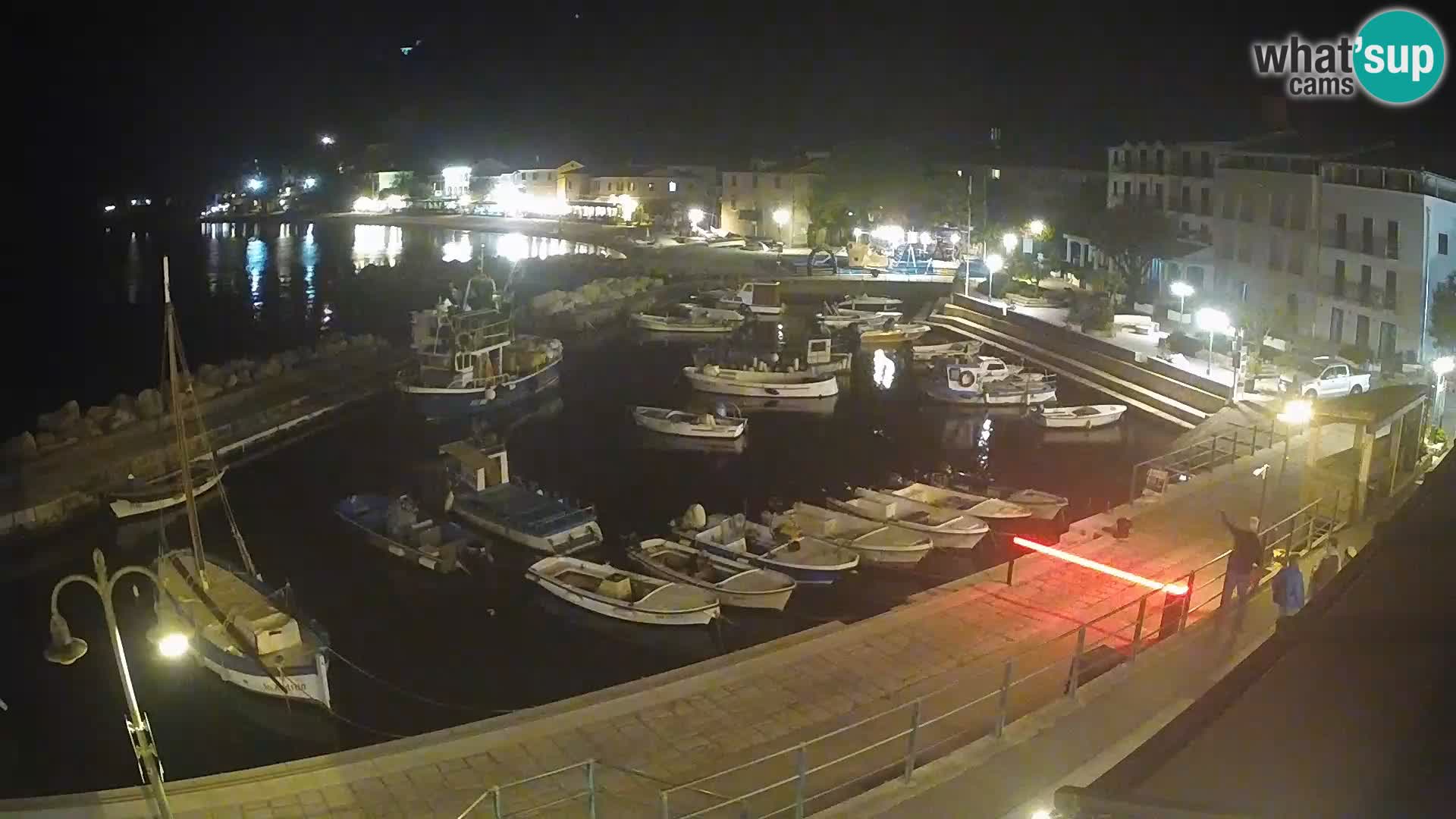 Mošćenička Draga – webcam live